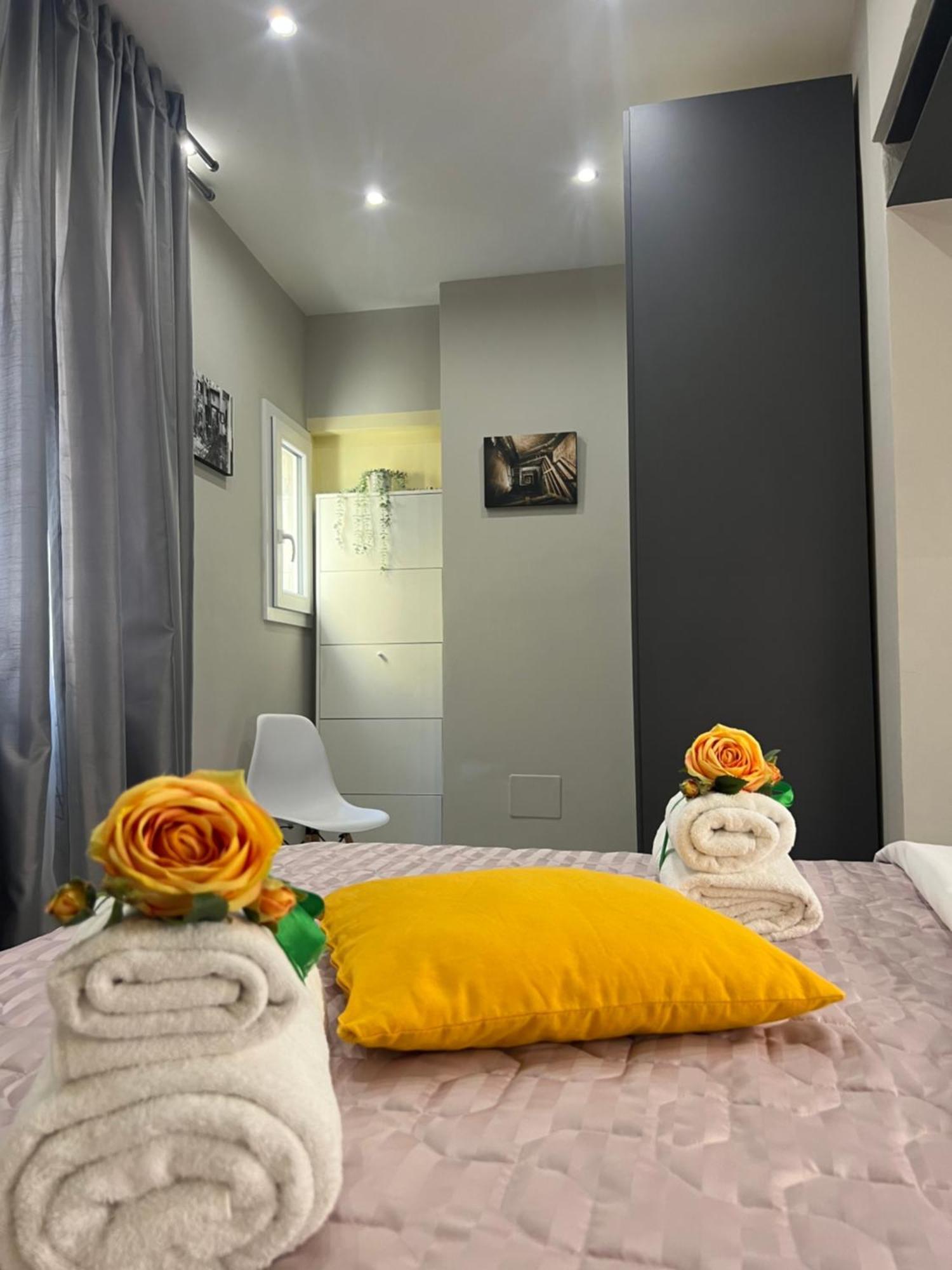 Appartement Bolognabyside-de Falegnami *