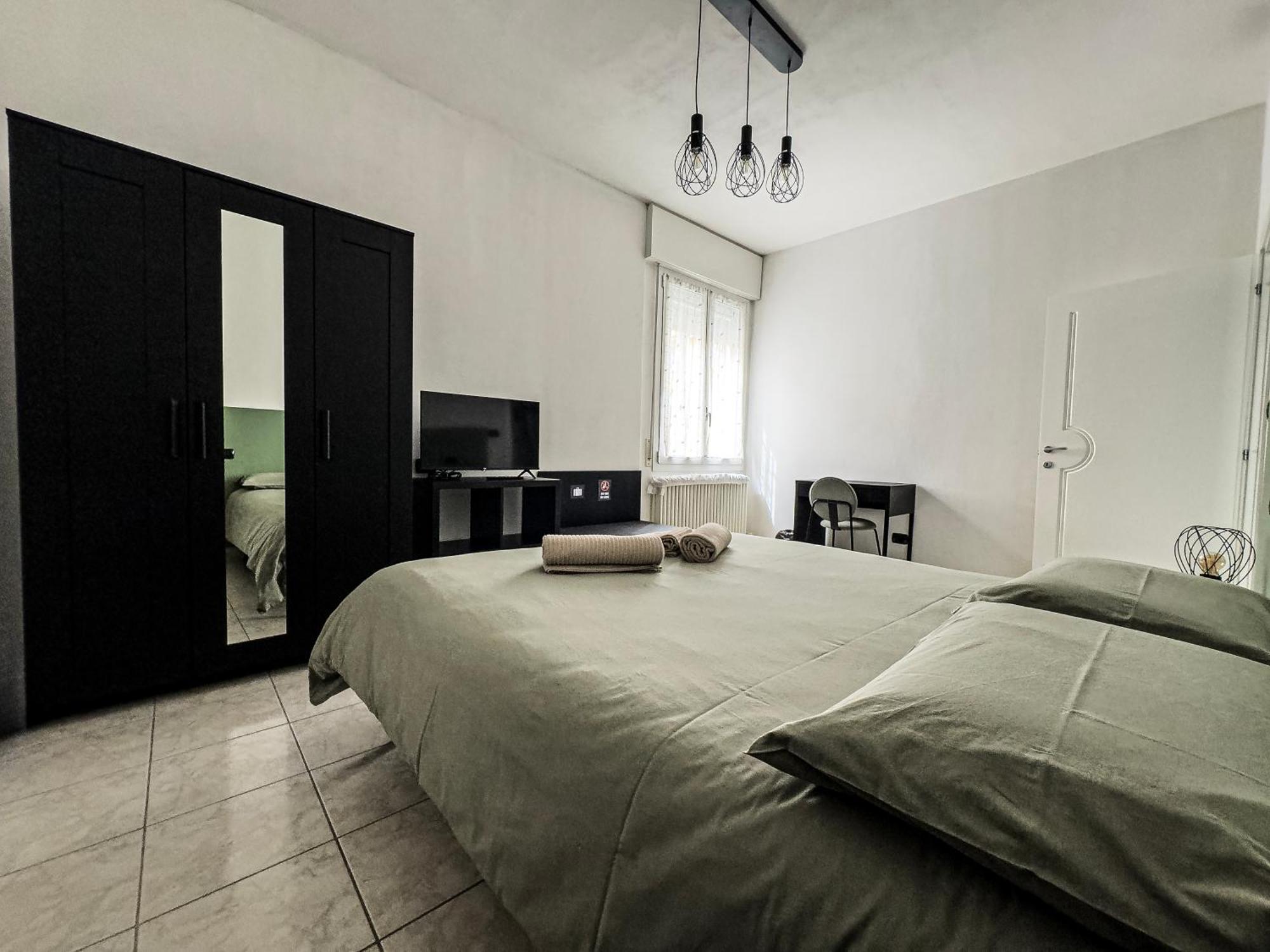 Casavivi Fiera Apartment Bologna