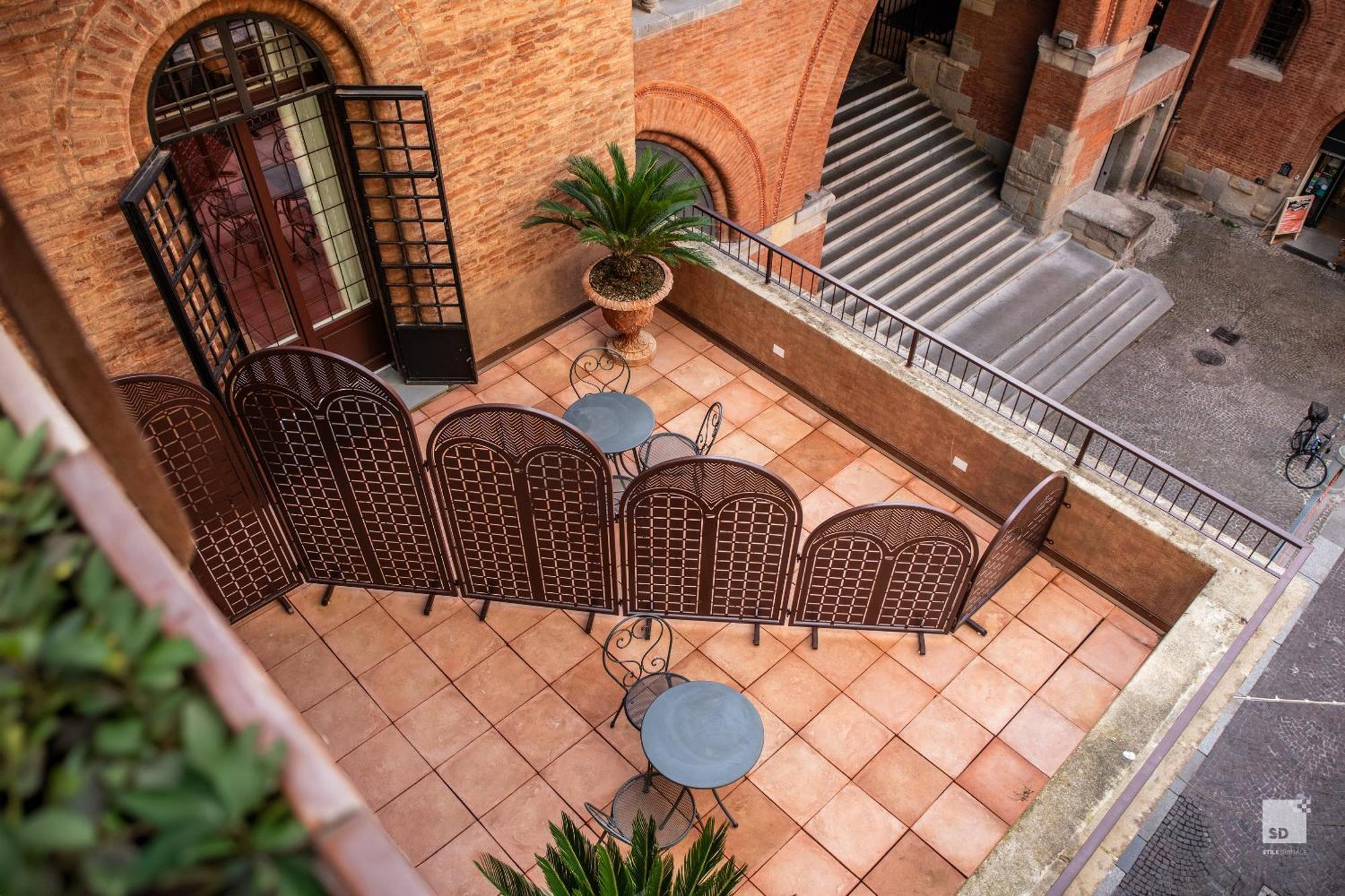 Apartamento Marchesana Luxury Bolonha