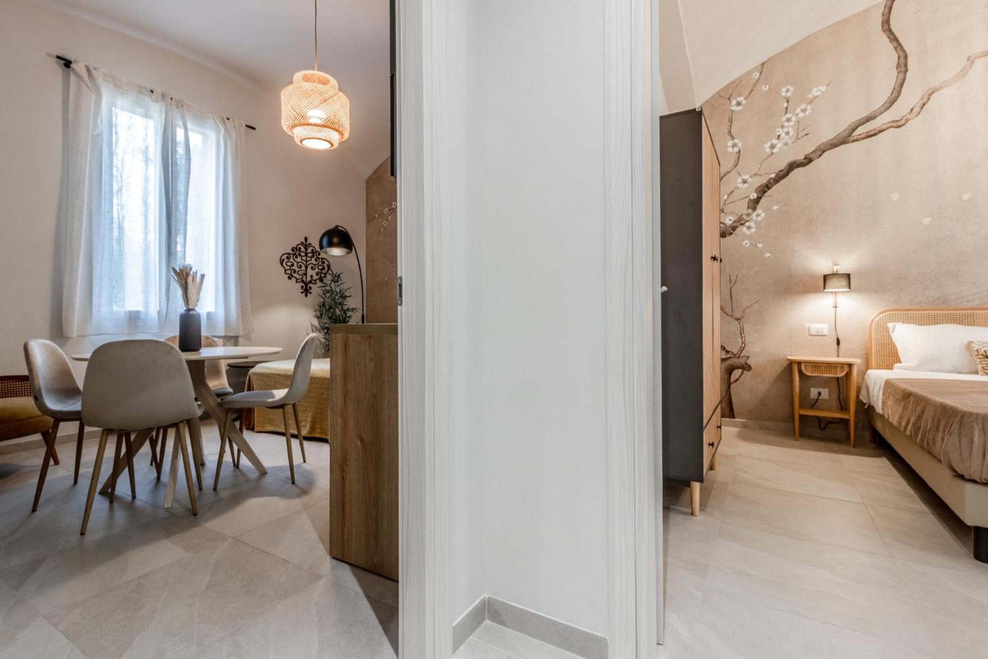 Apartment Housmart Masini 9 Int 2 Bologna