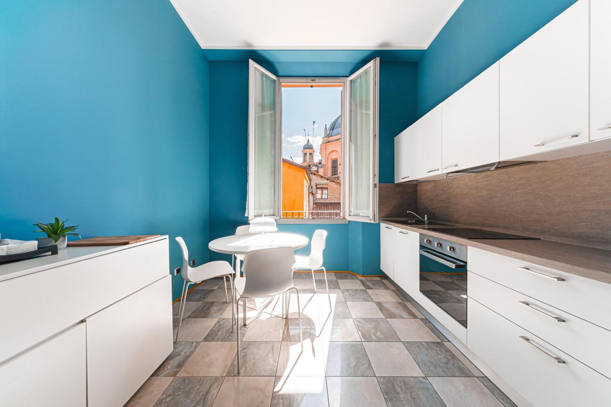 Immobo Domus - Piazza Maggiore View Apartment *