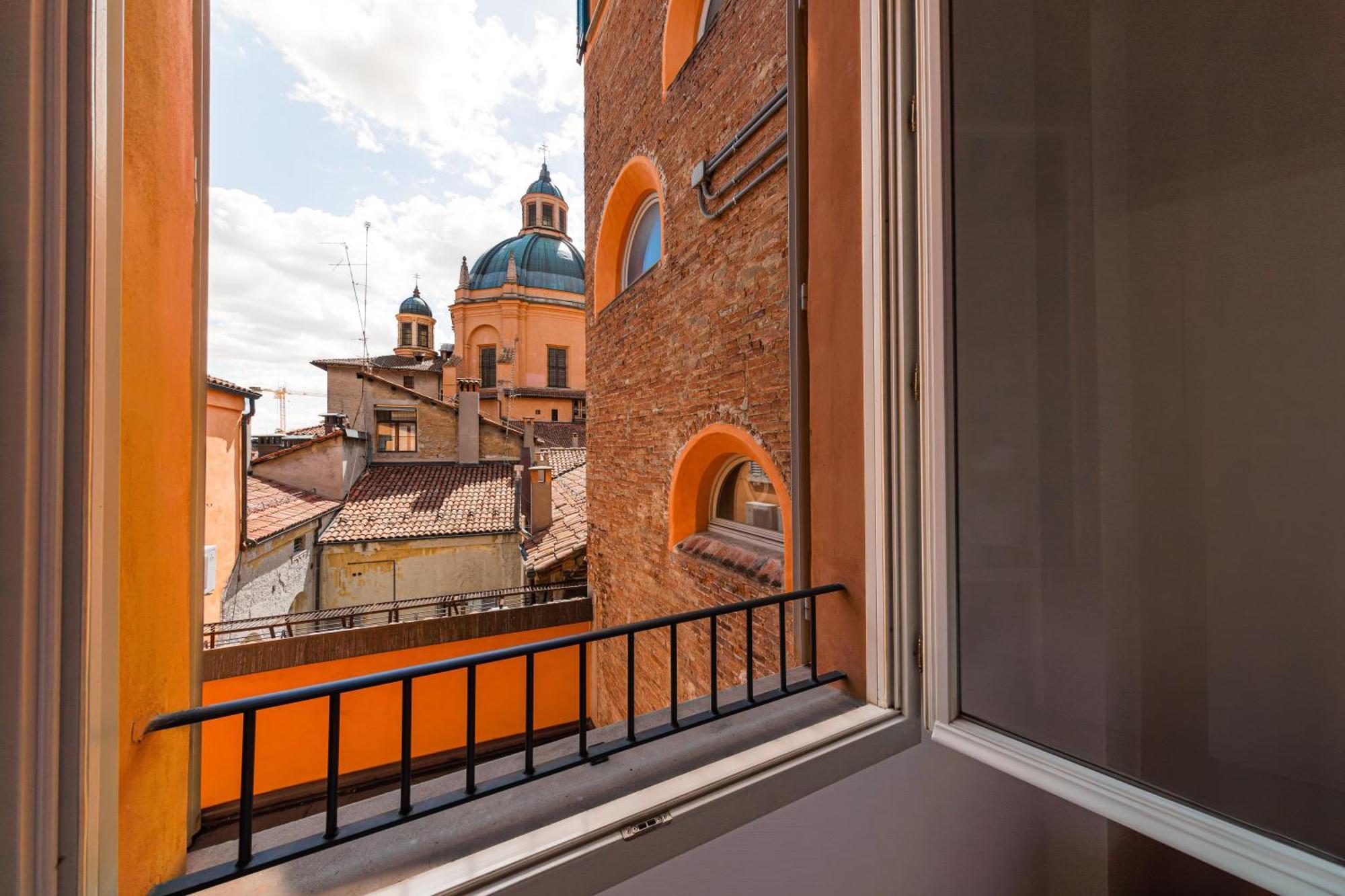 Apartment Immobo Domus - Piazza Maggiore View *