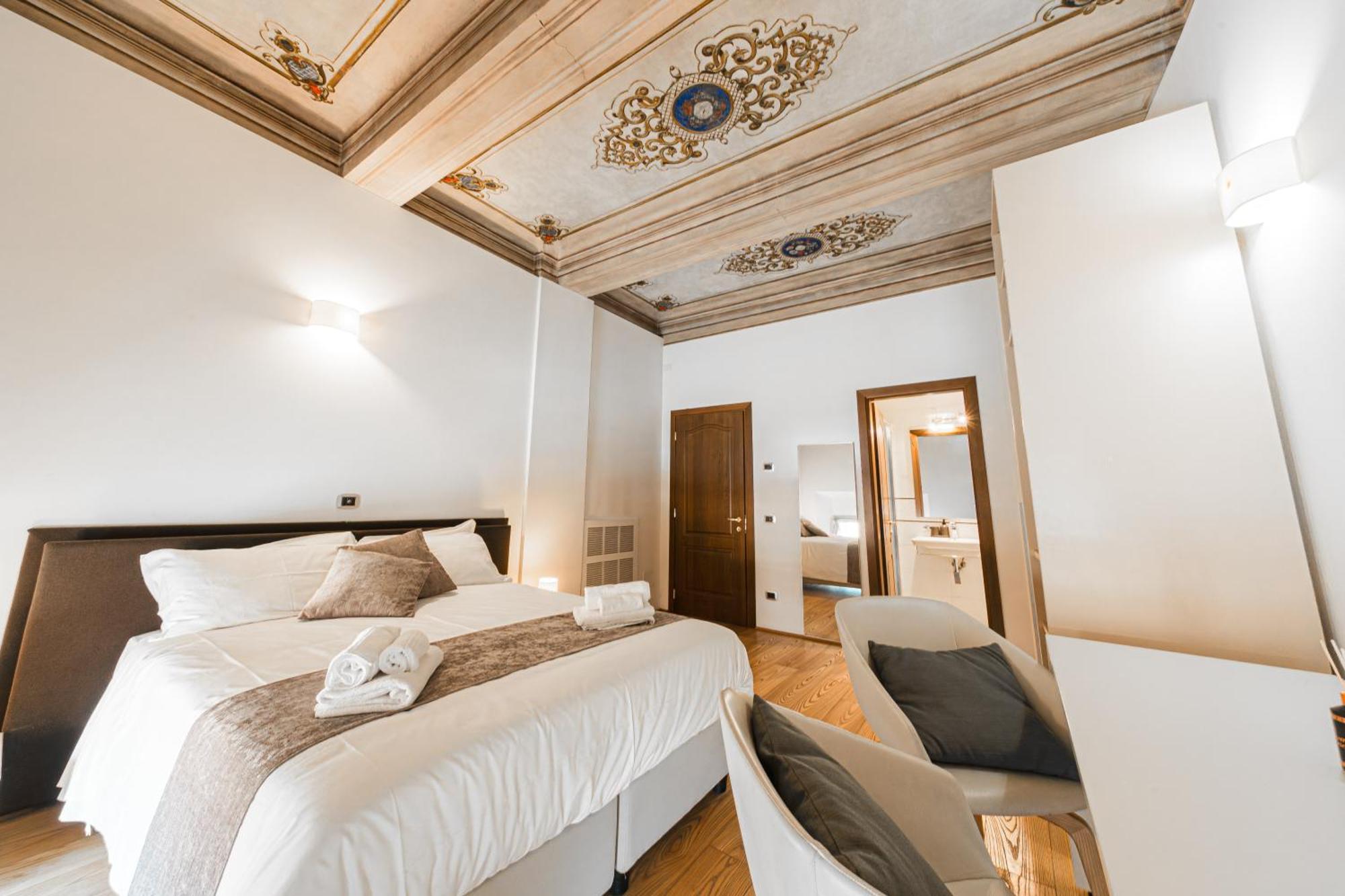 Immobo Domus - Piazza Maggiore View Apartment Bologna