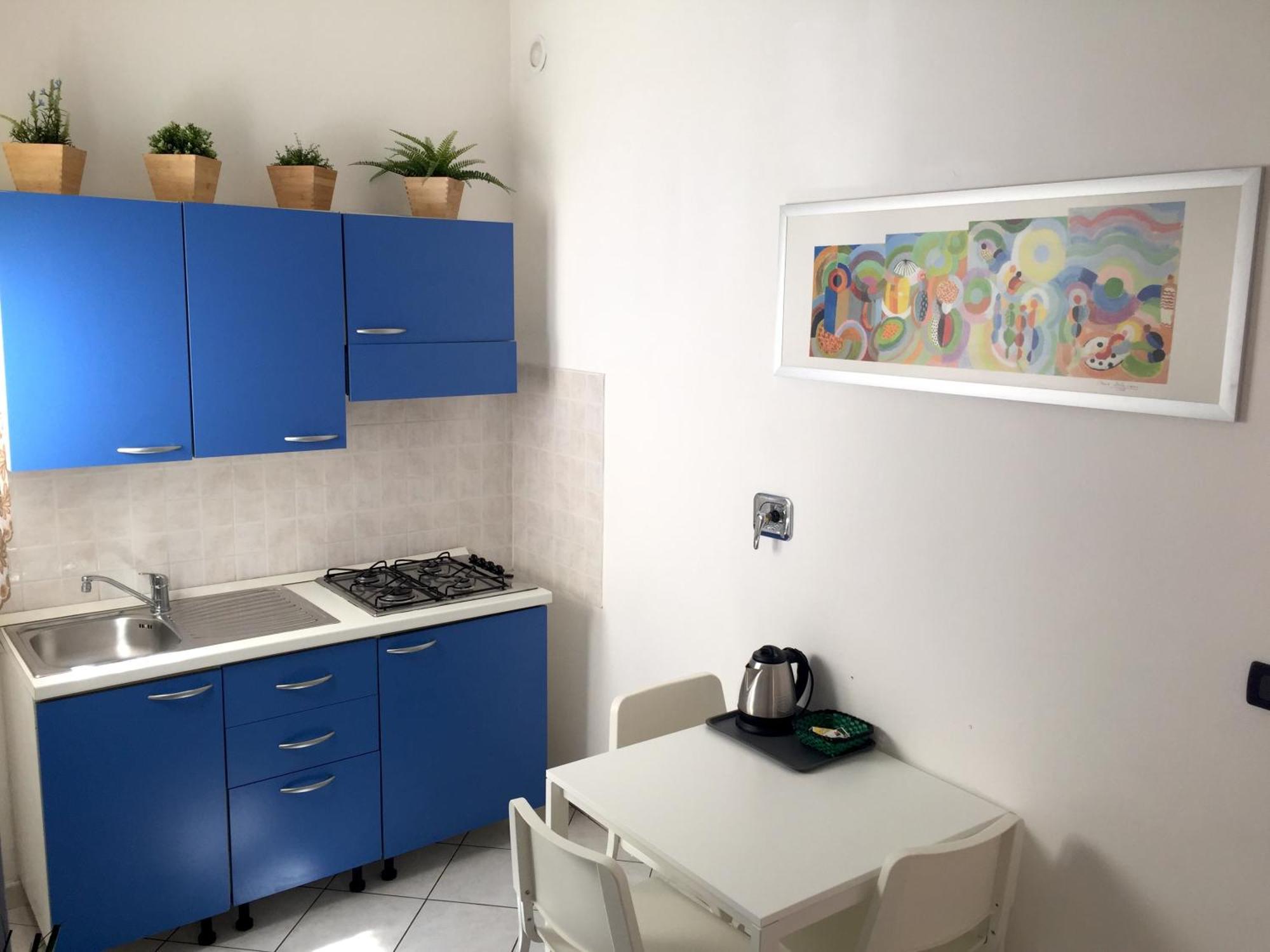 Bed & Breakfast La & Bologna