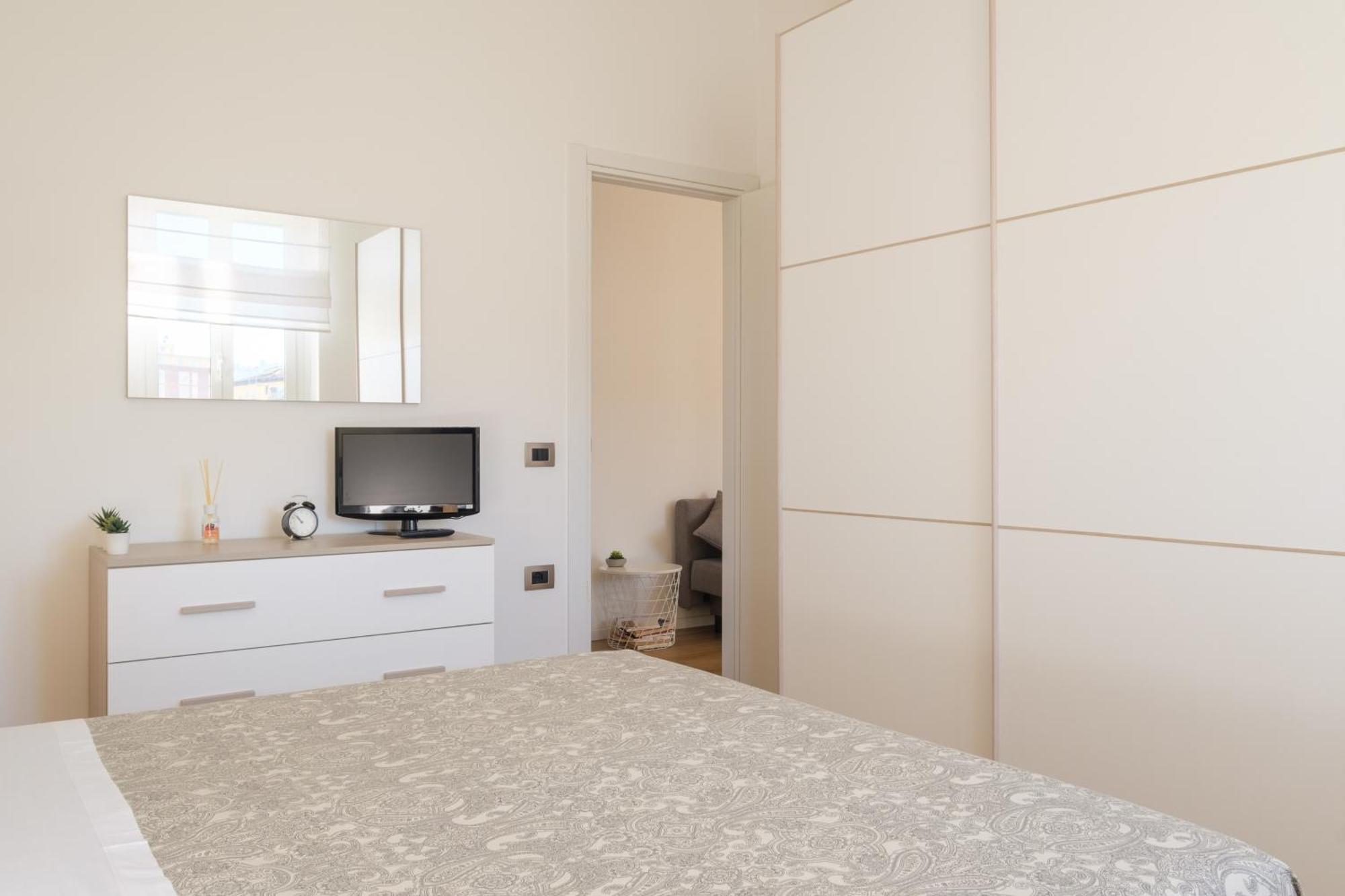 Scandellari - Ideal For 2 Guests Apartment
