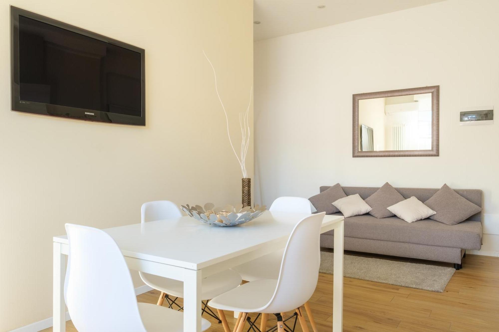 Apartment Scandellari - Ideal For 2 Guests