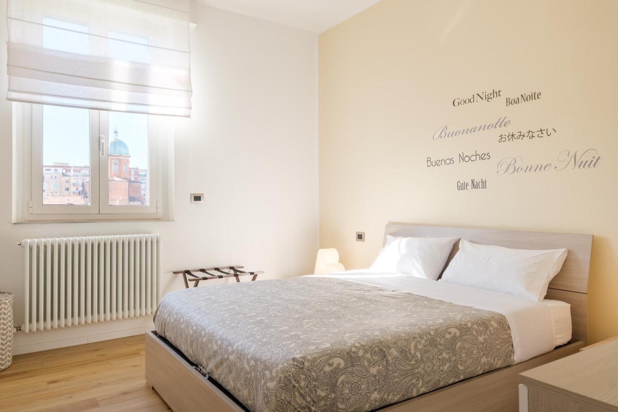 Scandellari - Ideal For 2 Guests Bologna