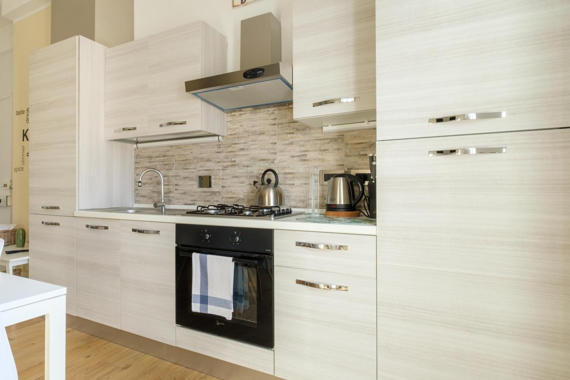 Apartment Scandellari - Ideal For 2 Guests *