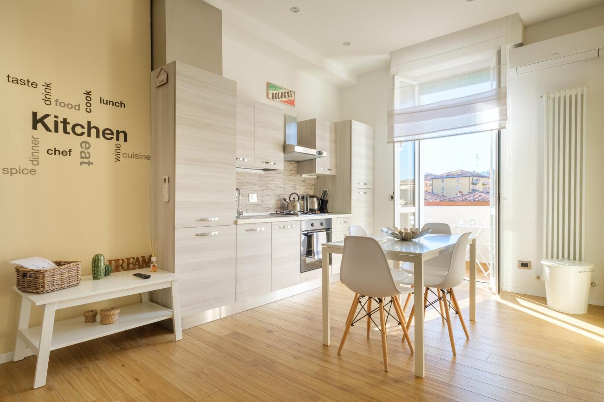 Apartment Scandellari - Ideal For 2 Guests Bologna