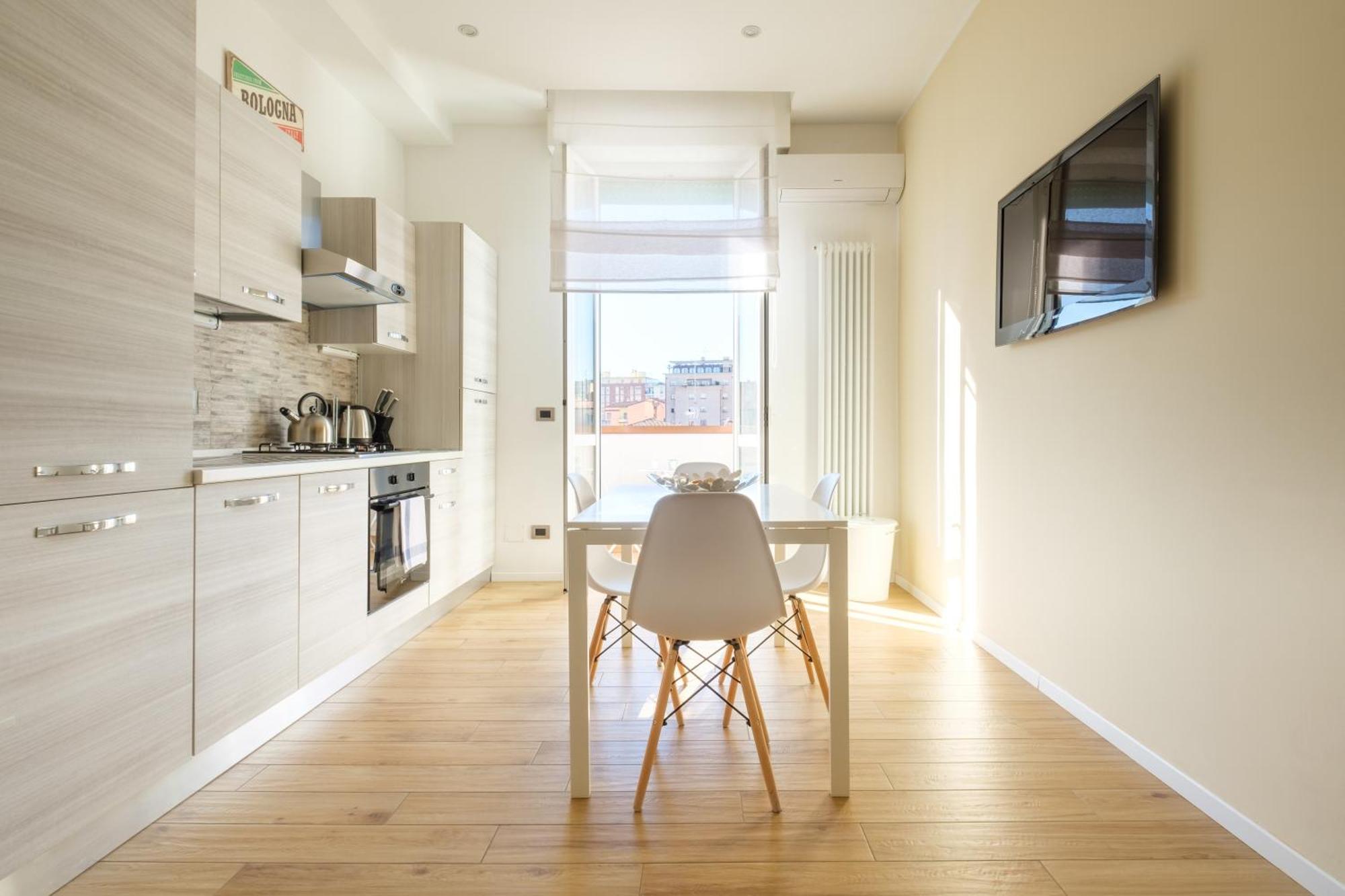 Scandellari - Ideal For 2 Guests *