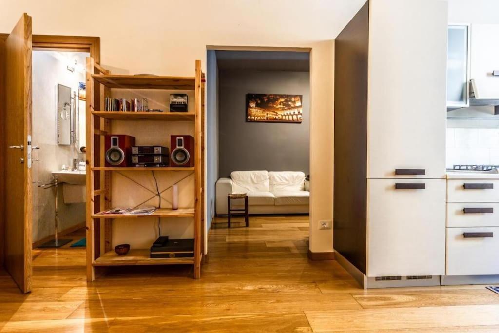 Casa Riva Romance Apartment Bologna