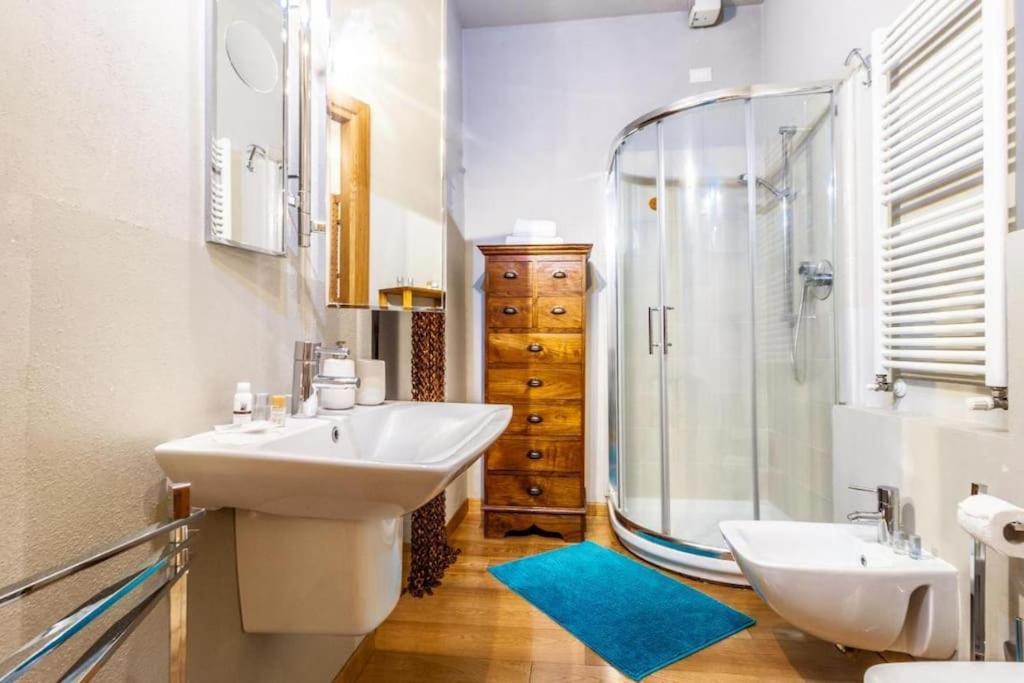 Casa Riva Romance Apartment Bologna