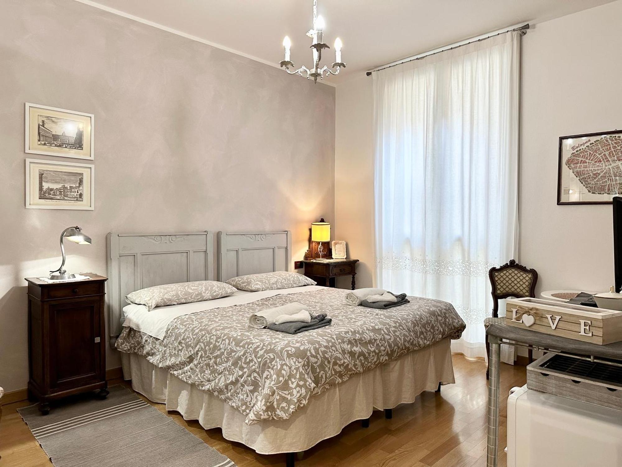 Apartment Giulia And *