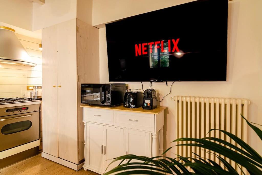 Broccaindosso Appartement