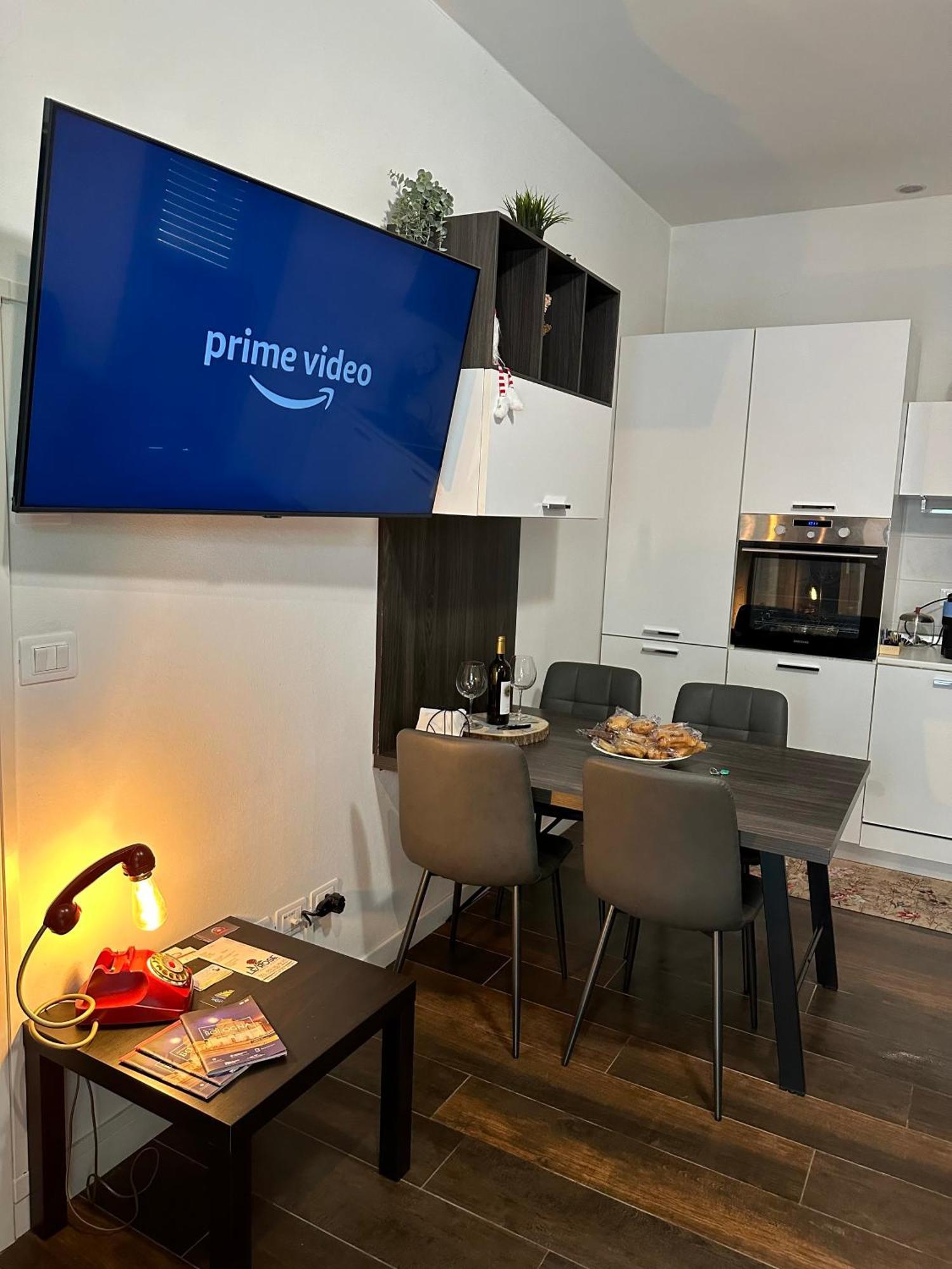 Axi House Apartment Bologna