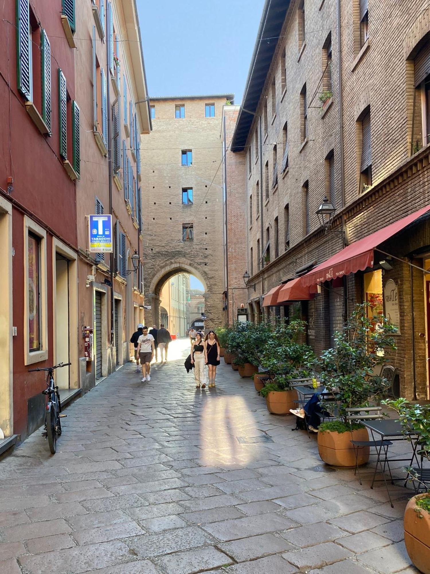 Porta Nova, By Short Holidays * Bologna