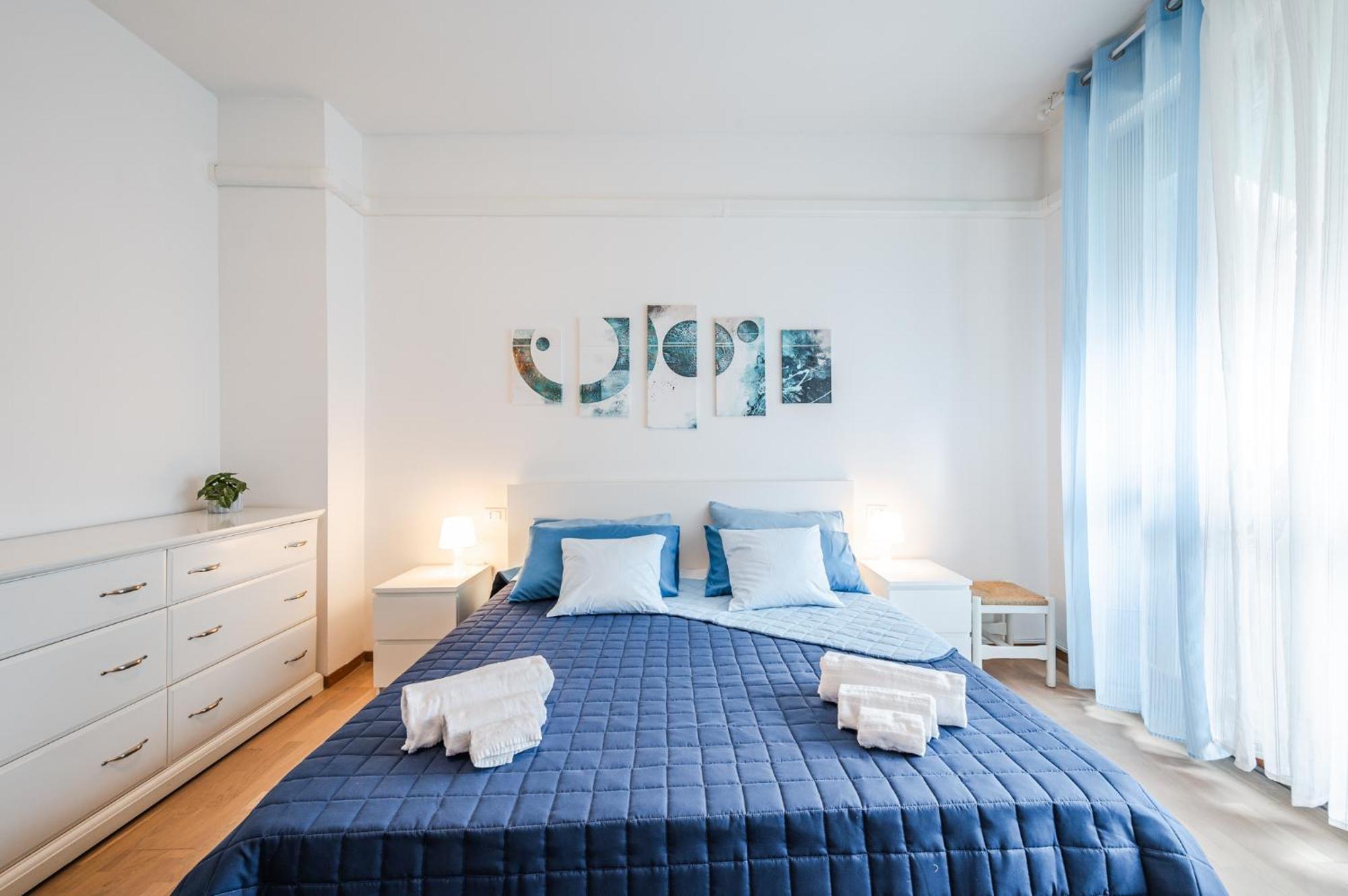 Apartment Ab - Via Cervellati 3