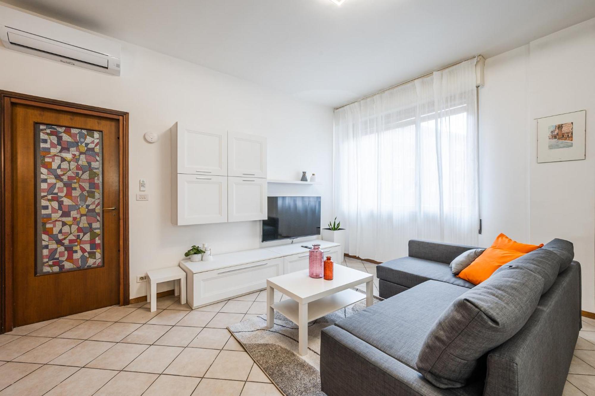 Apartment Ab - Via Cervellati 3 Bologna