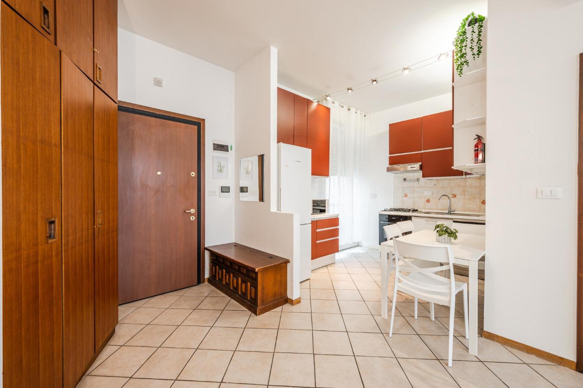 Apartment Ab - Via Cervellati 3
