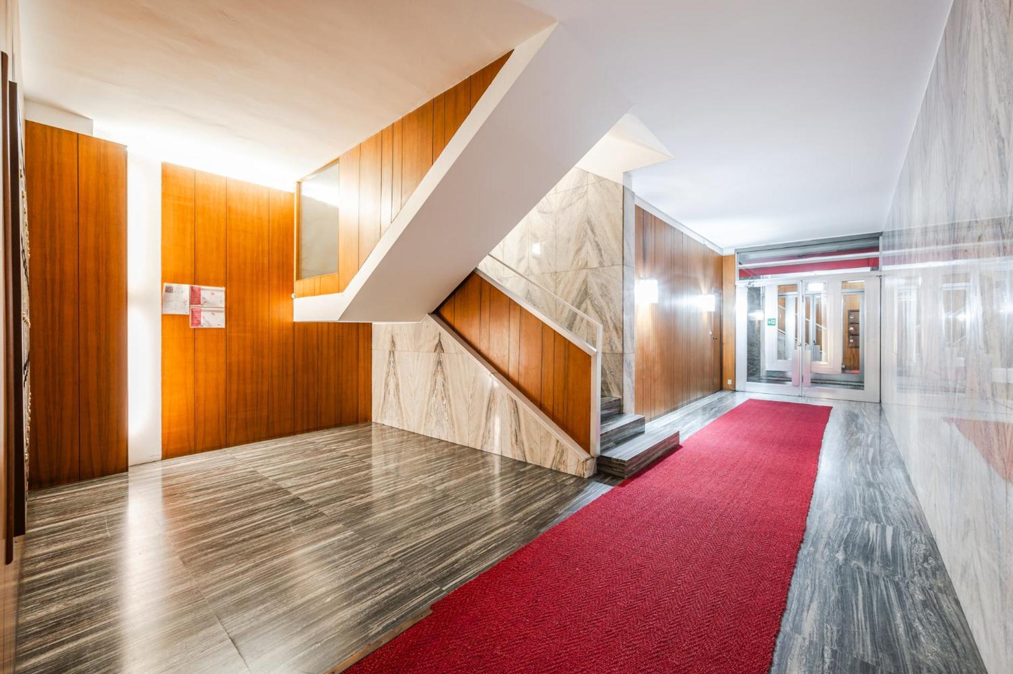 Apartment Ab - Via Cervellati 3 Bologna