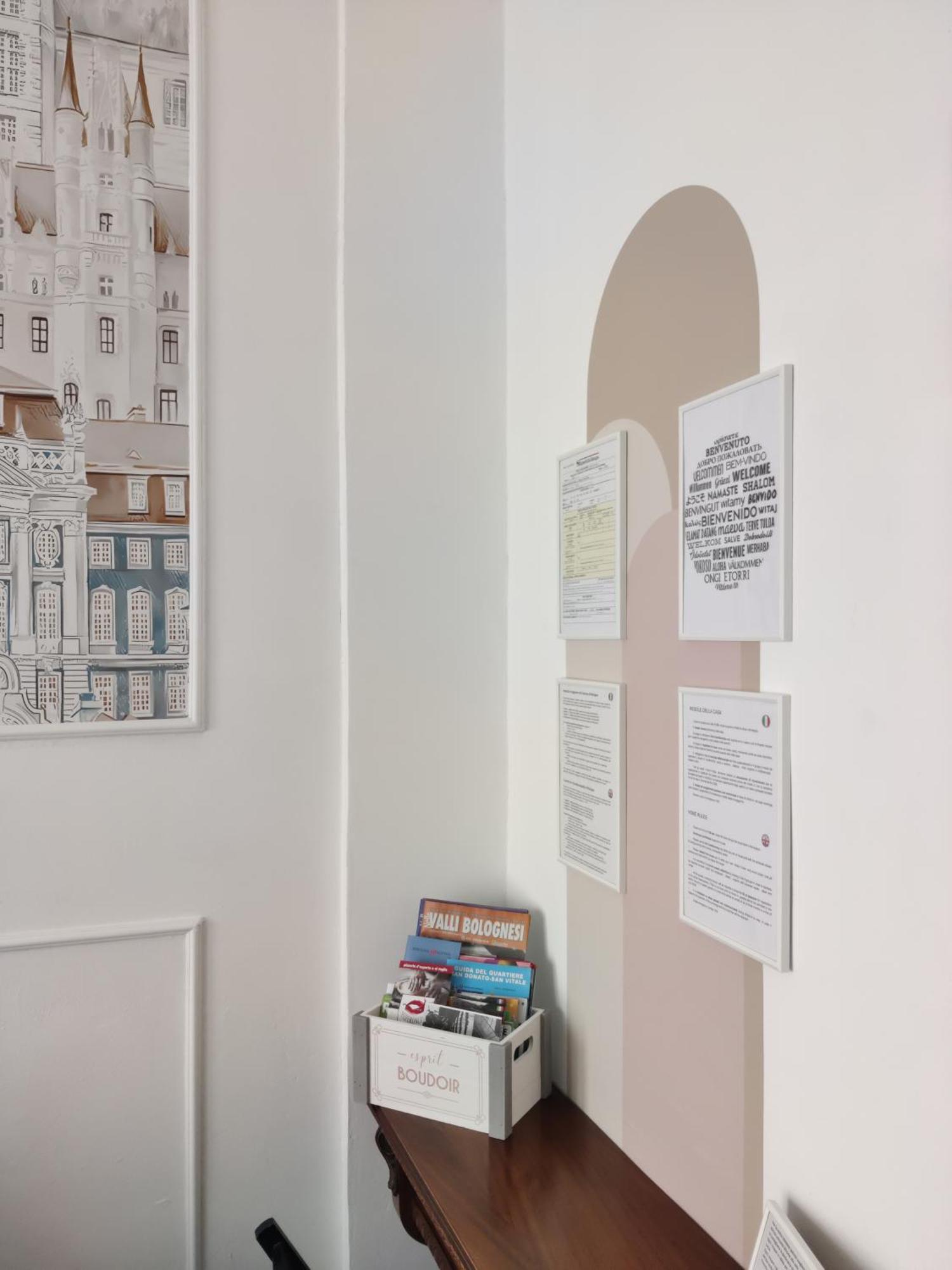 Travel Apartment Bologna