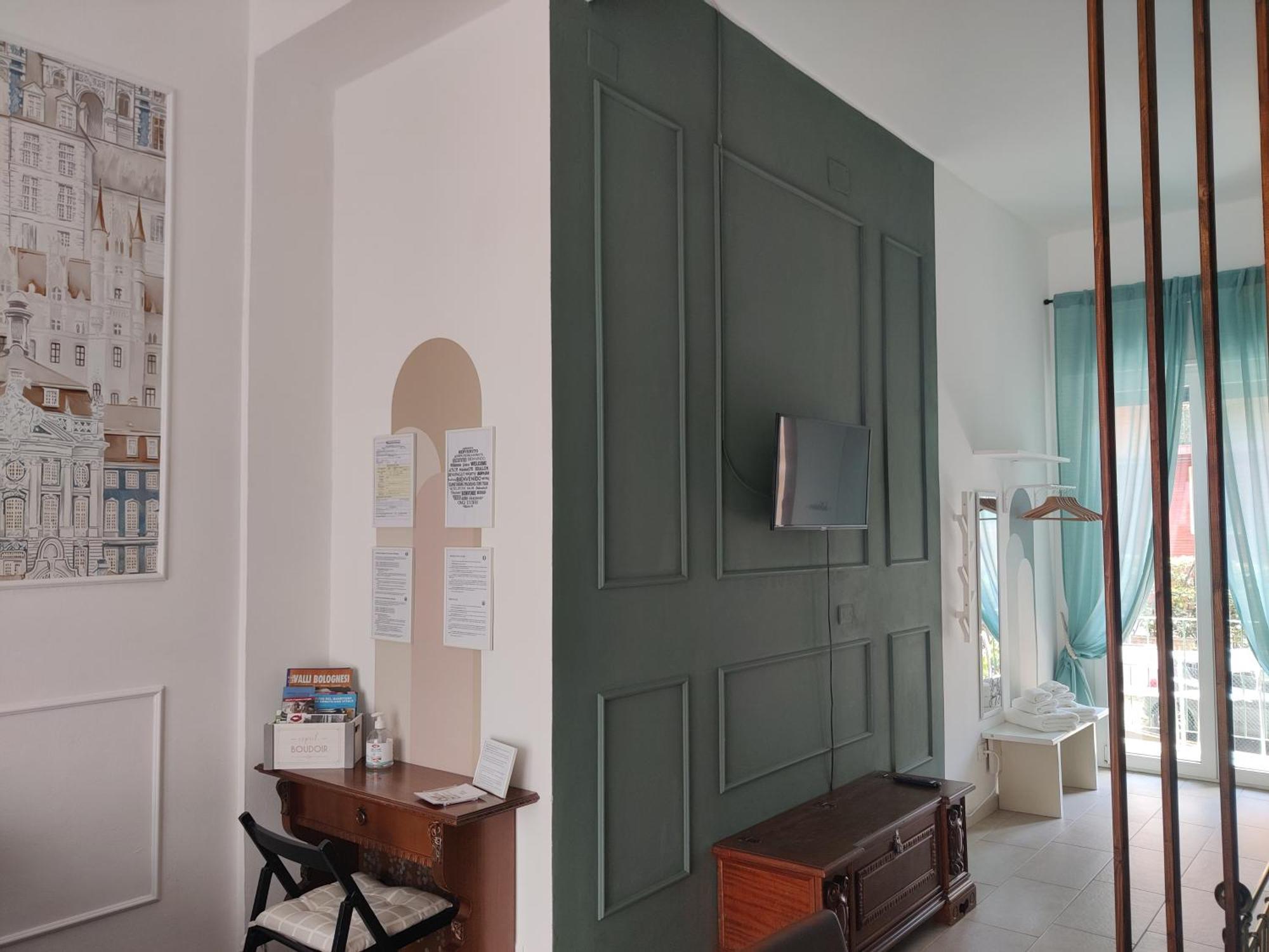 Travel Apartment