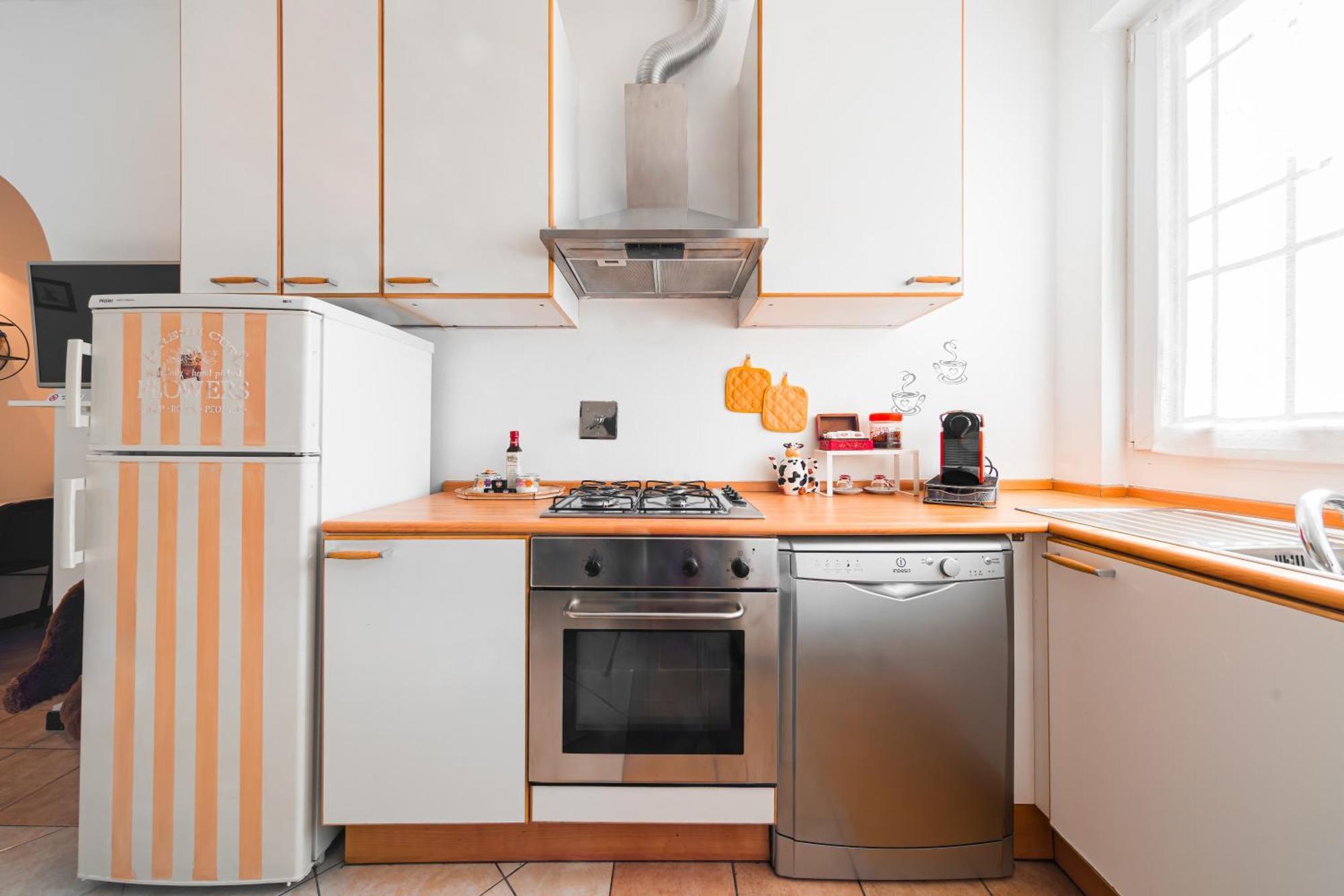 Apartamento Zucchini House In The Heart Of *