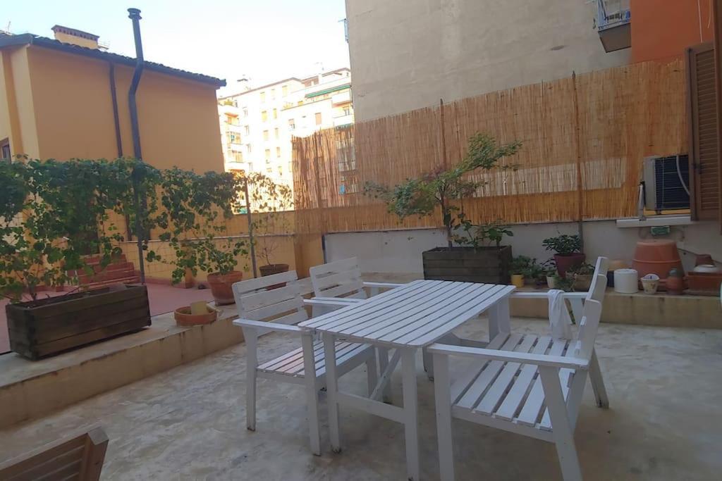 Apartment San Felice Terrace Bologna