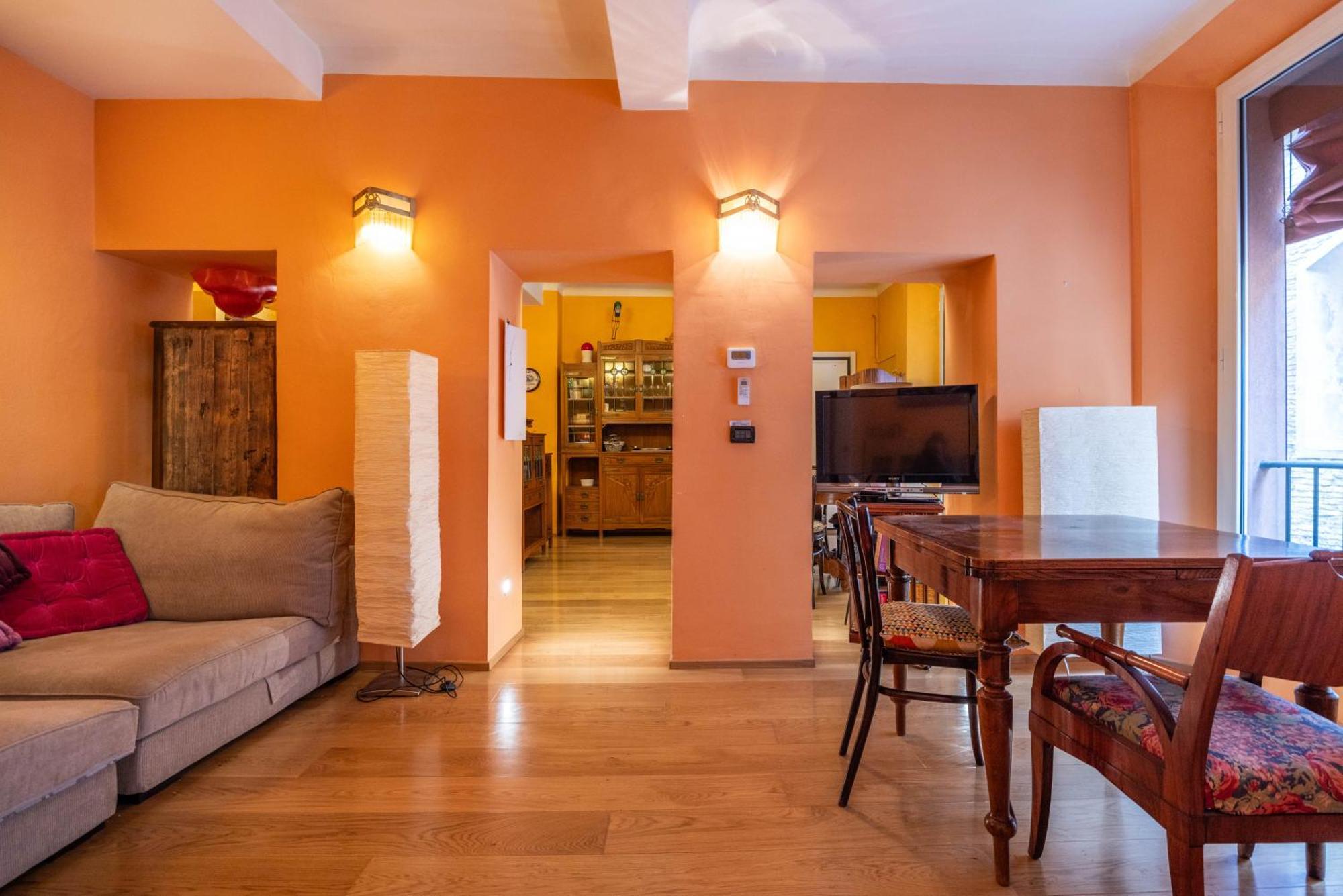 Appartamento Heart&charme - Ambrogio Host Bologna