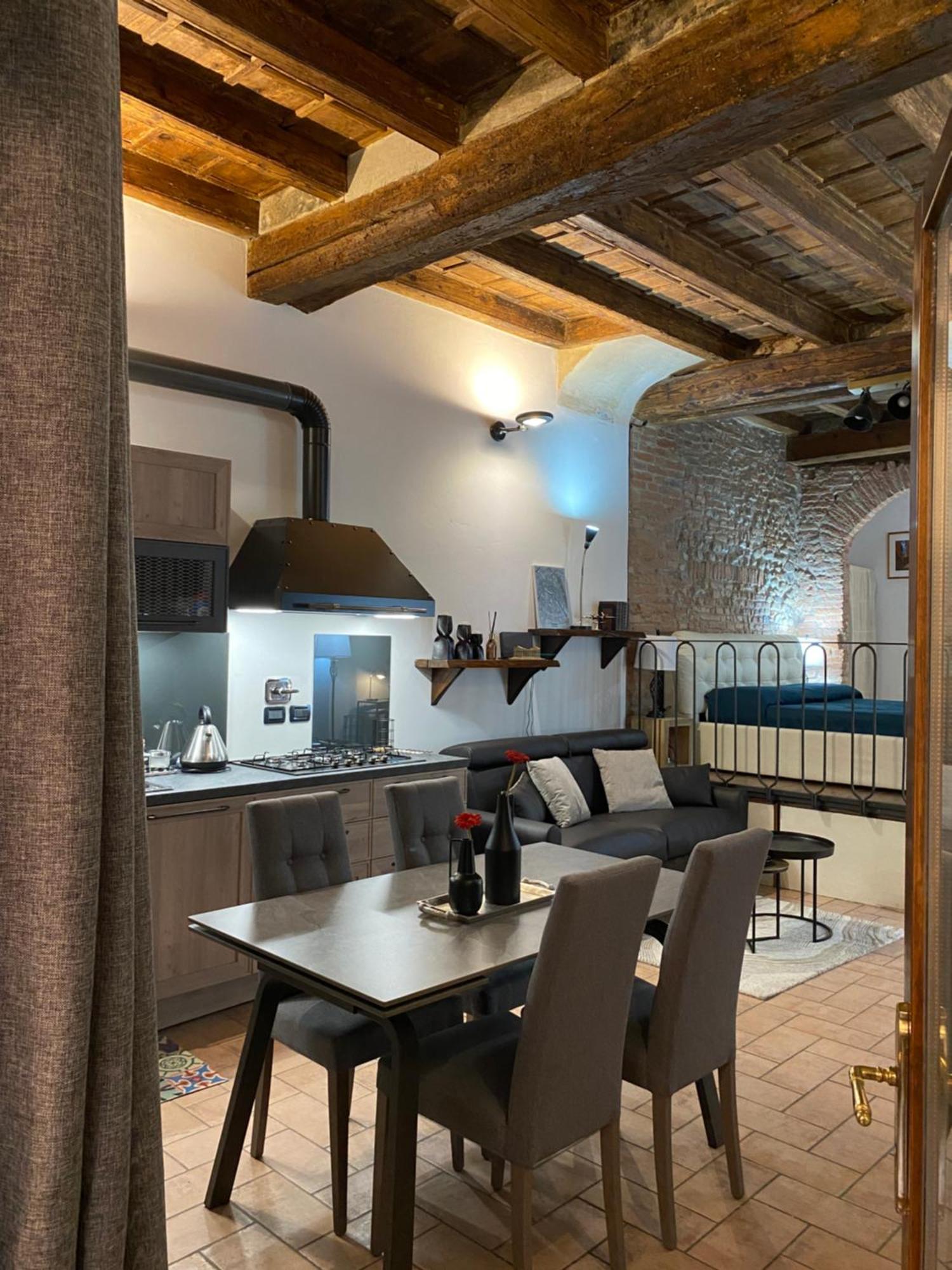 The Loft Apartment Bologna