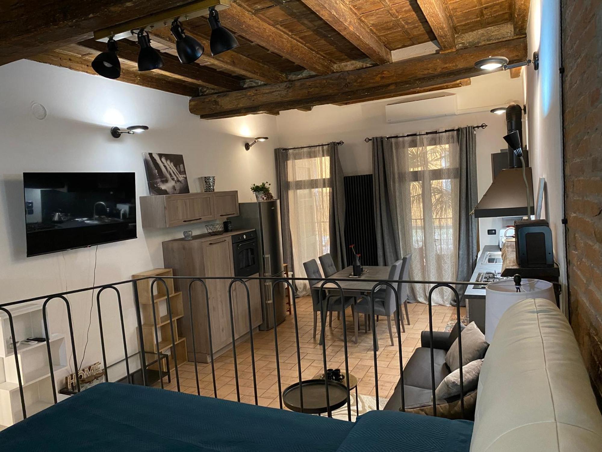 The Loft Apartment