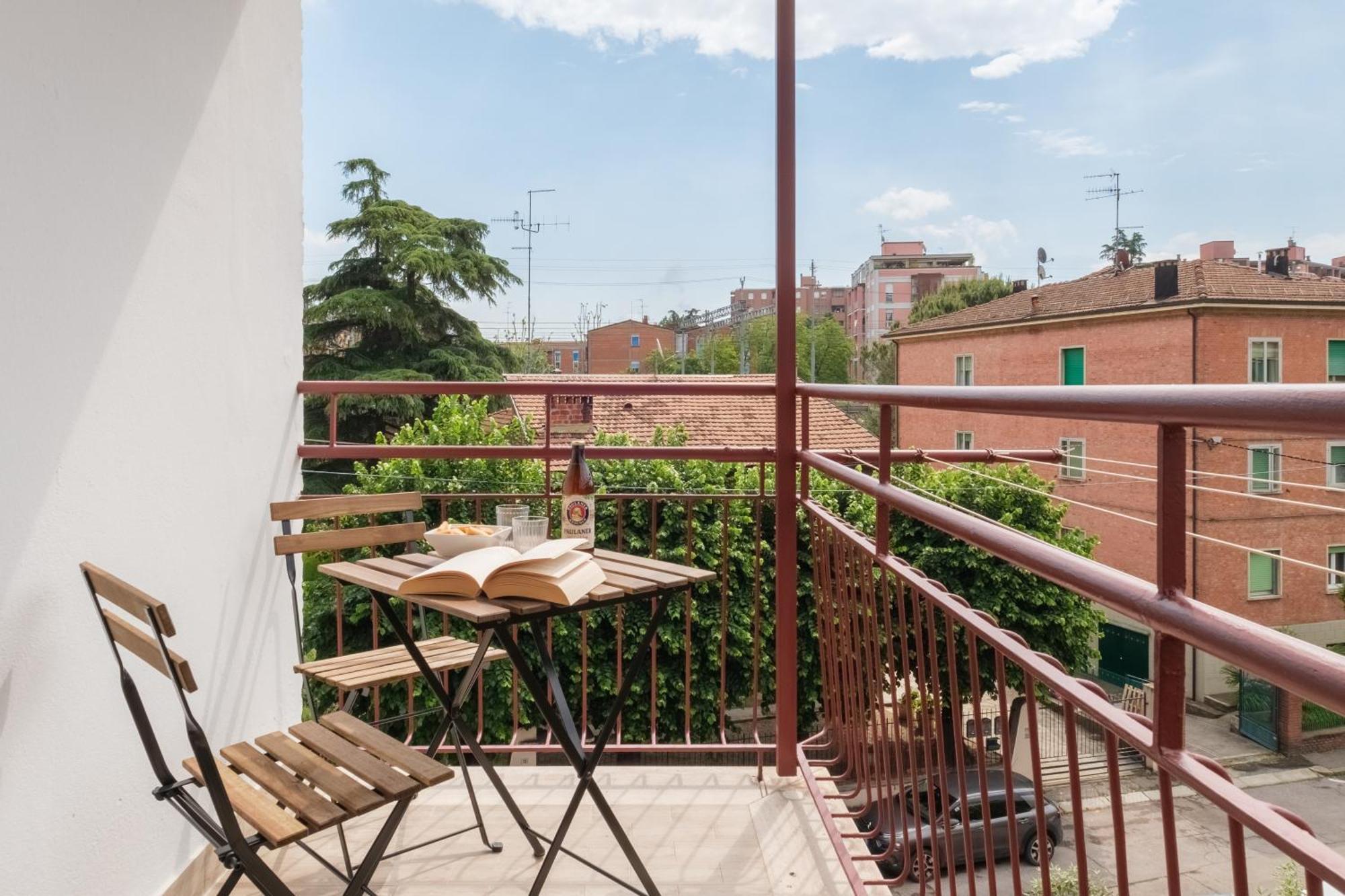 Oasis Of Tranquility Just Minutes From Downtown Apartment Bologna