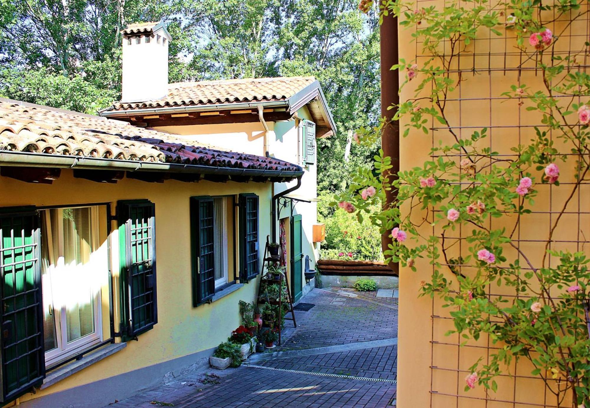 Ca' Usignolo Holiday home *