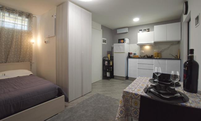 Bed & Breakfast Triumvirato *