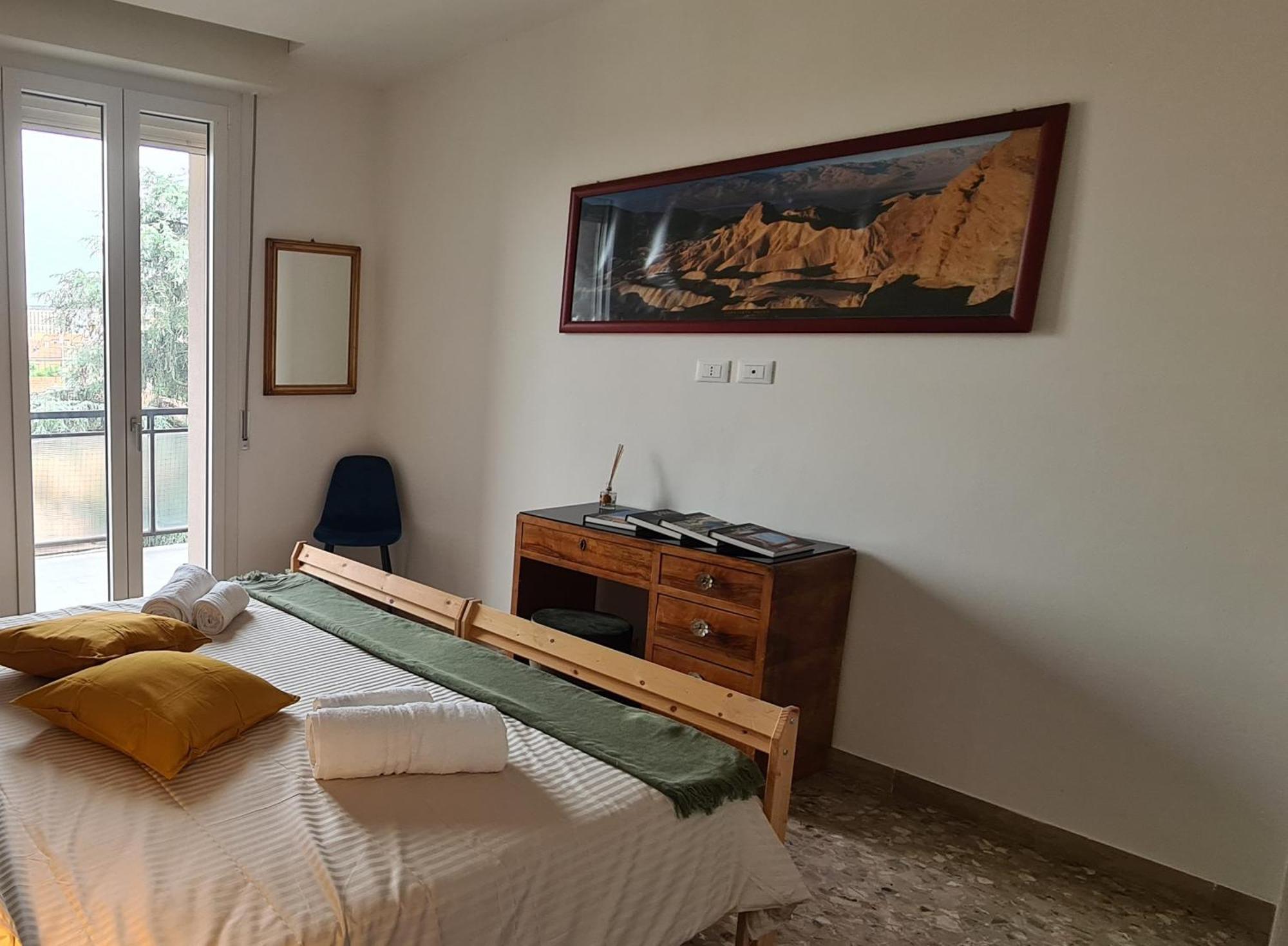 Apartment Casa Lucia 5th Floor Bologna