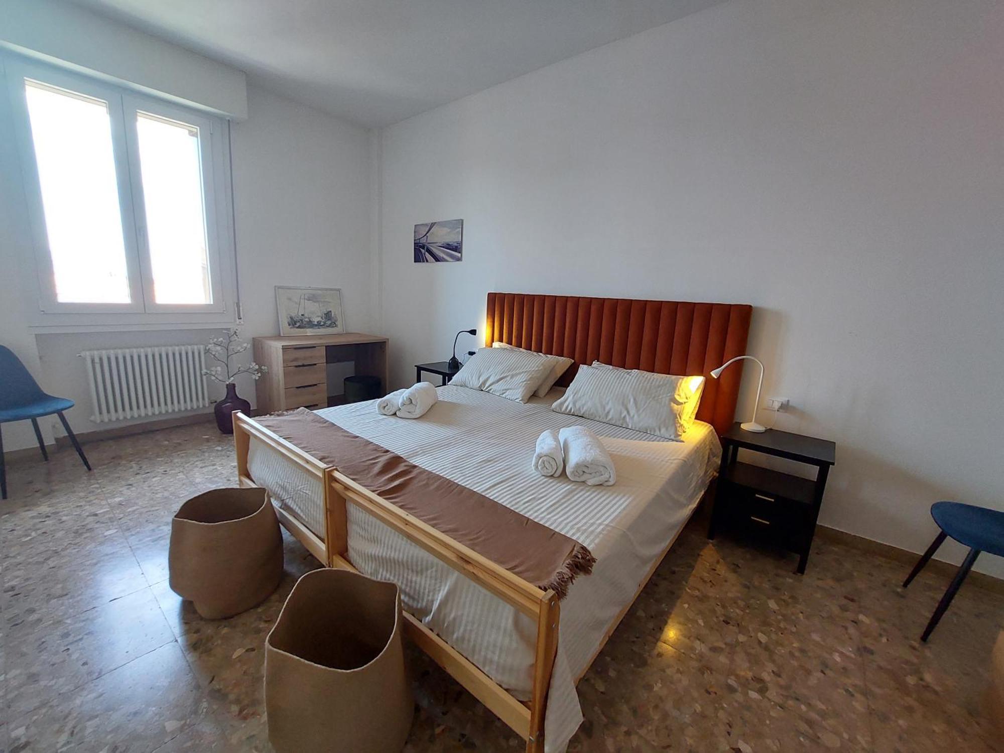 Casa Lucia 5th Floor Bologna