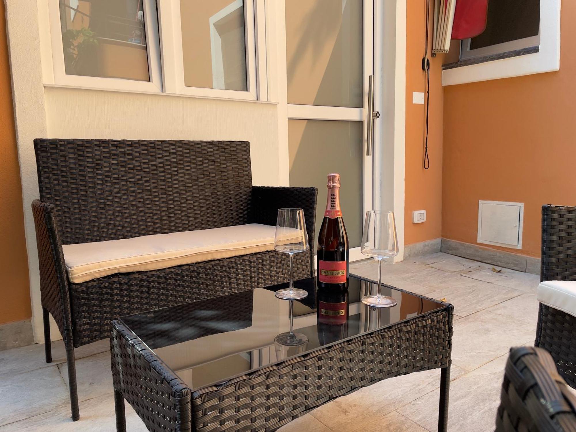 Apartment Le Mariancarve