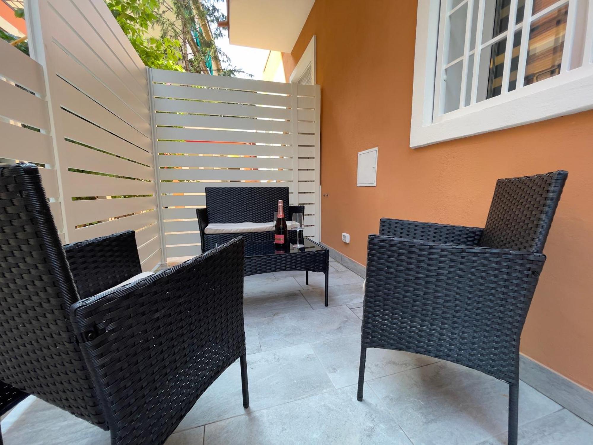 Apartment Le Mariancarve