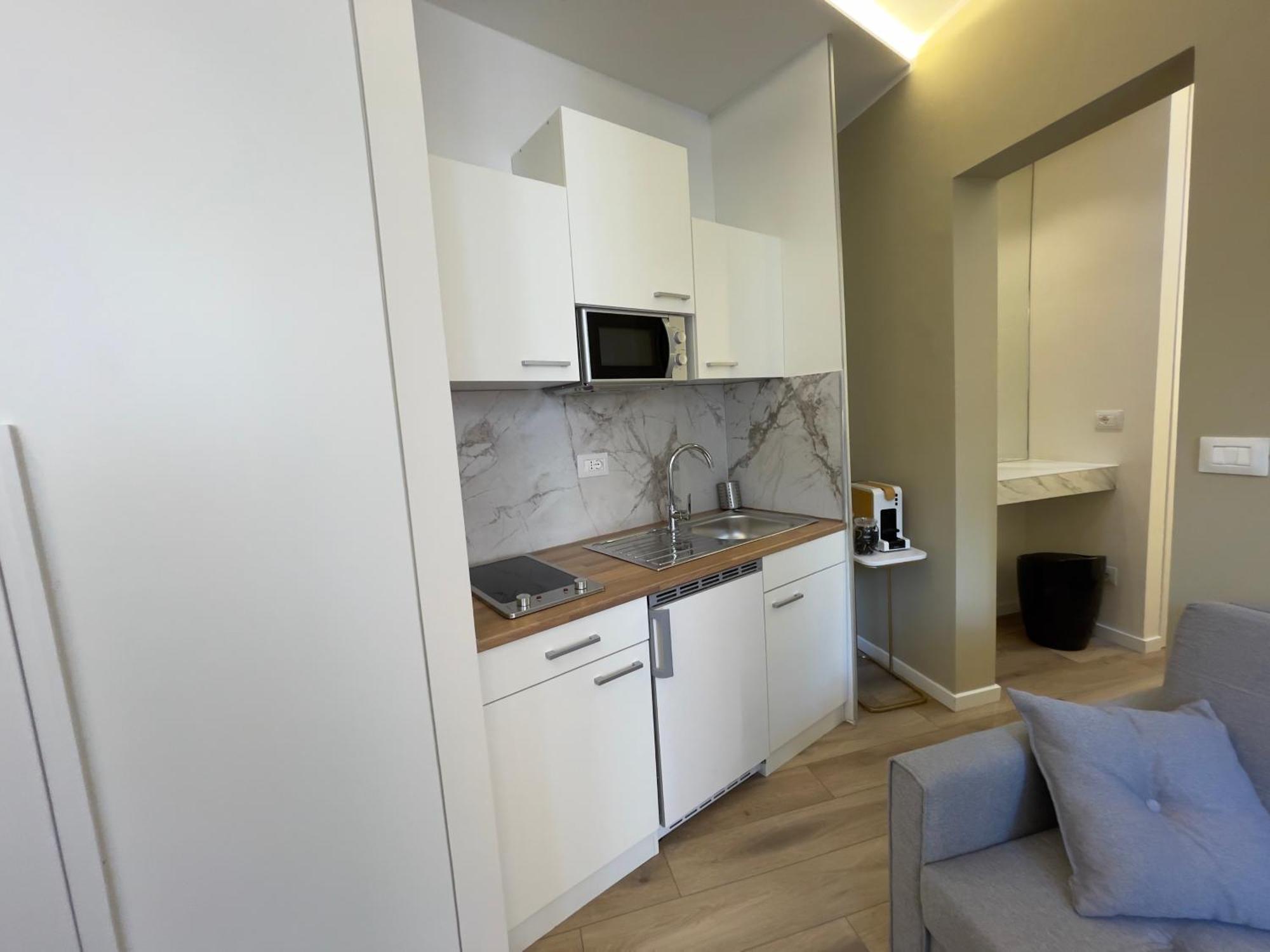 Le Mariancarve Apartment *