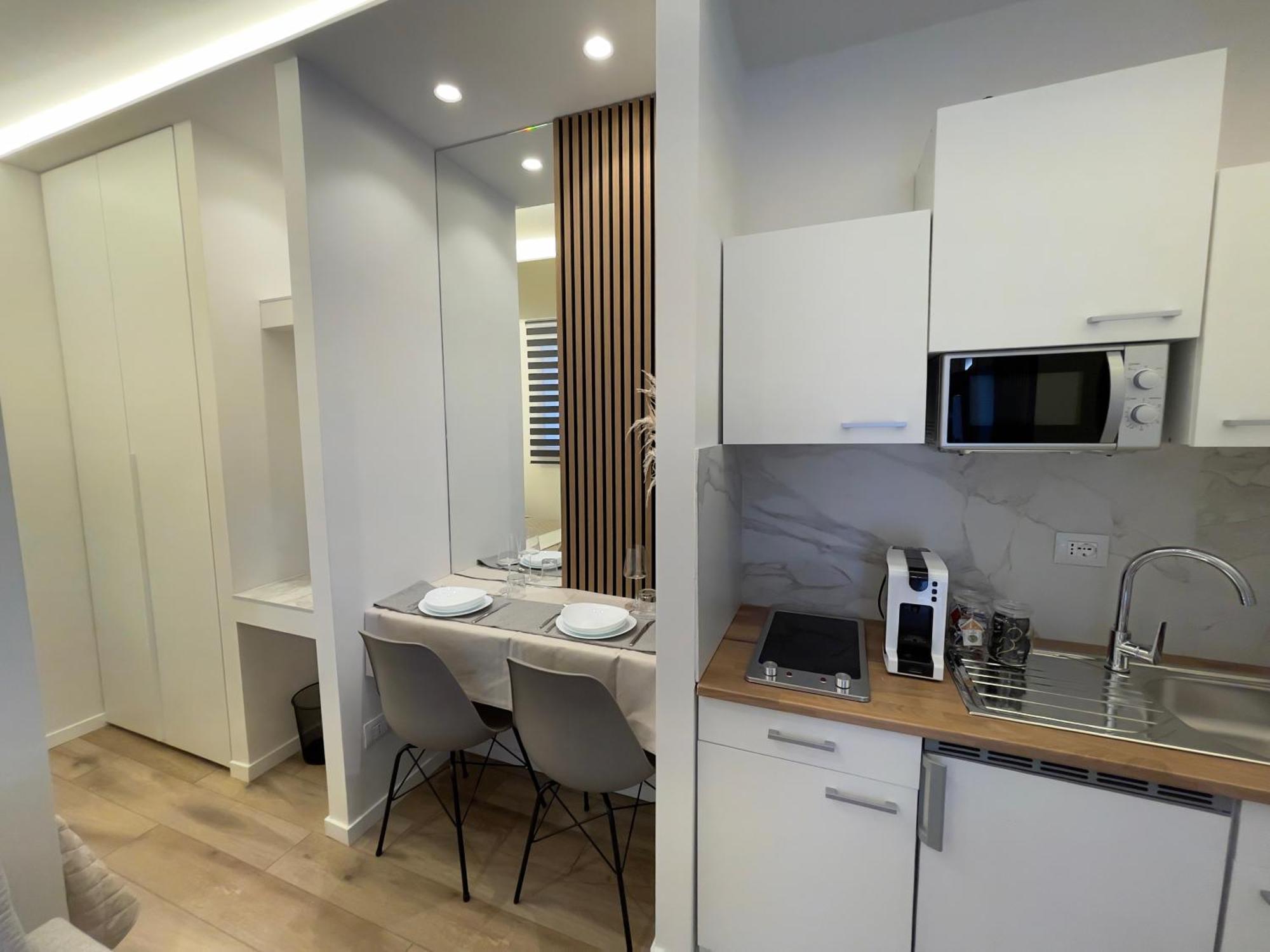 Apartment Le Mariancarve *