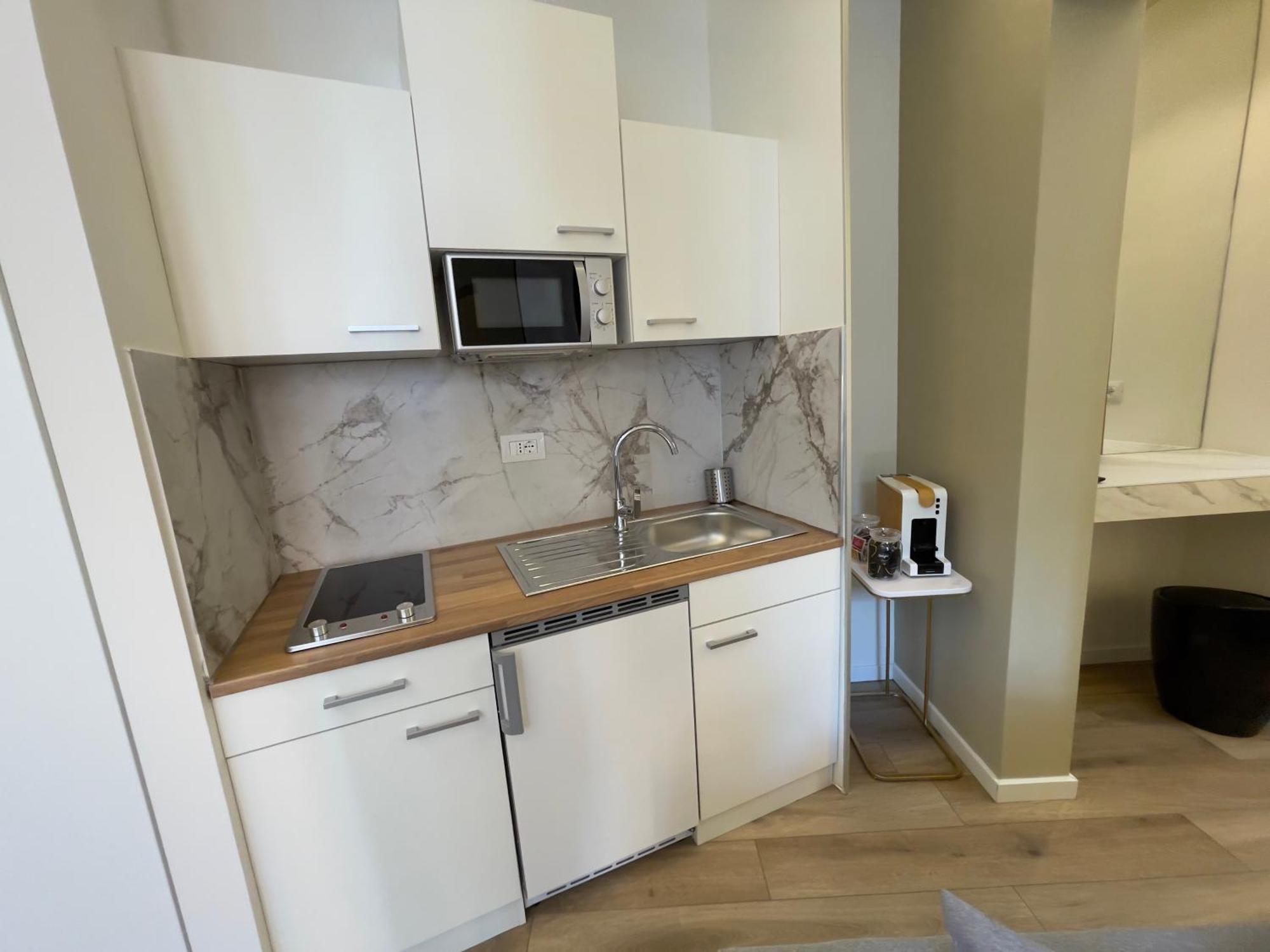 Apartment Le Mariancarve Bologna