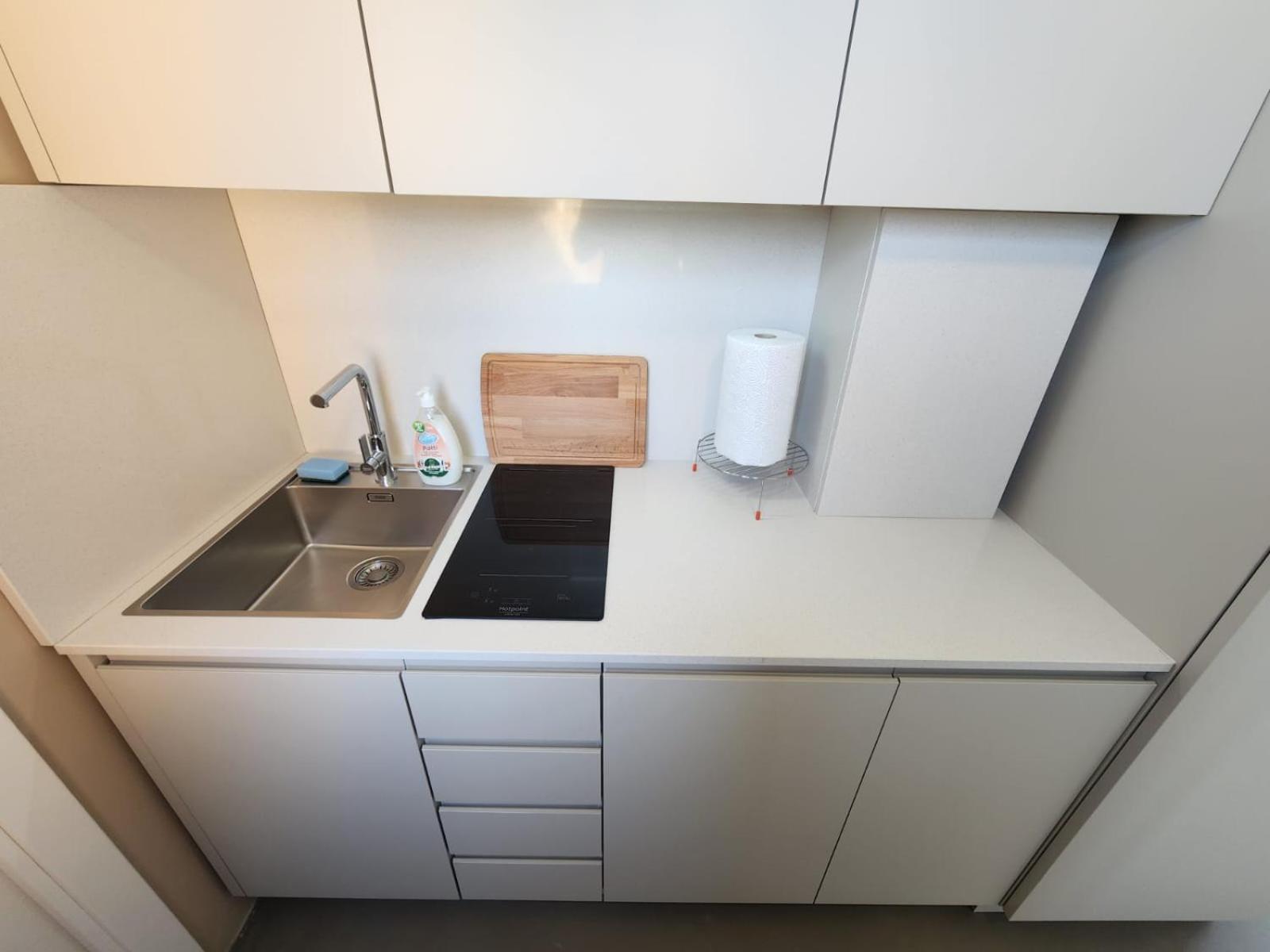 Tata's Attico Apartment