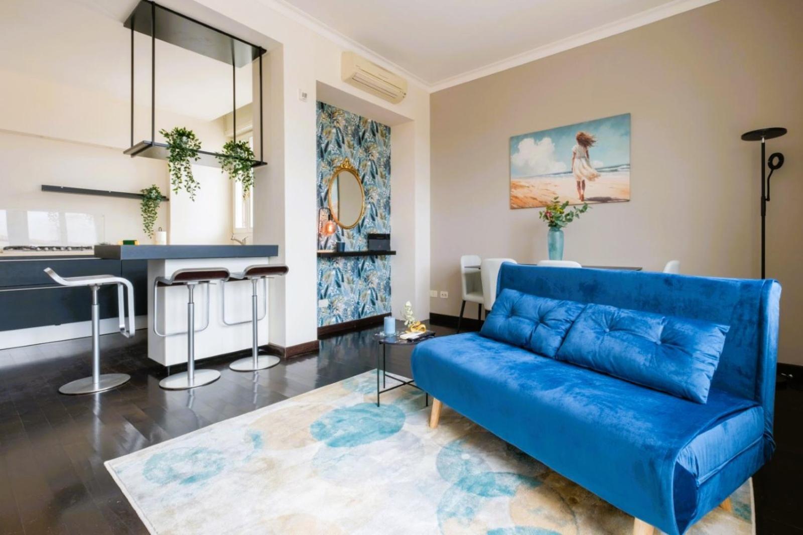 Apartment Elegant Penthouse With A View Of The Two Towers And Piazza Maggiore *