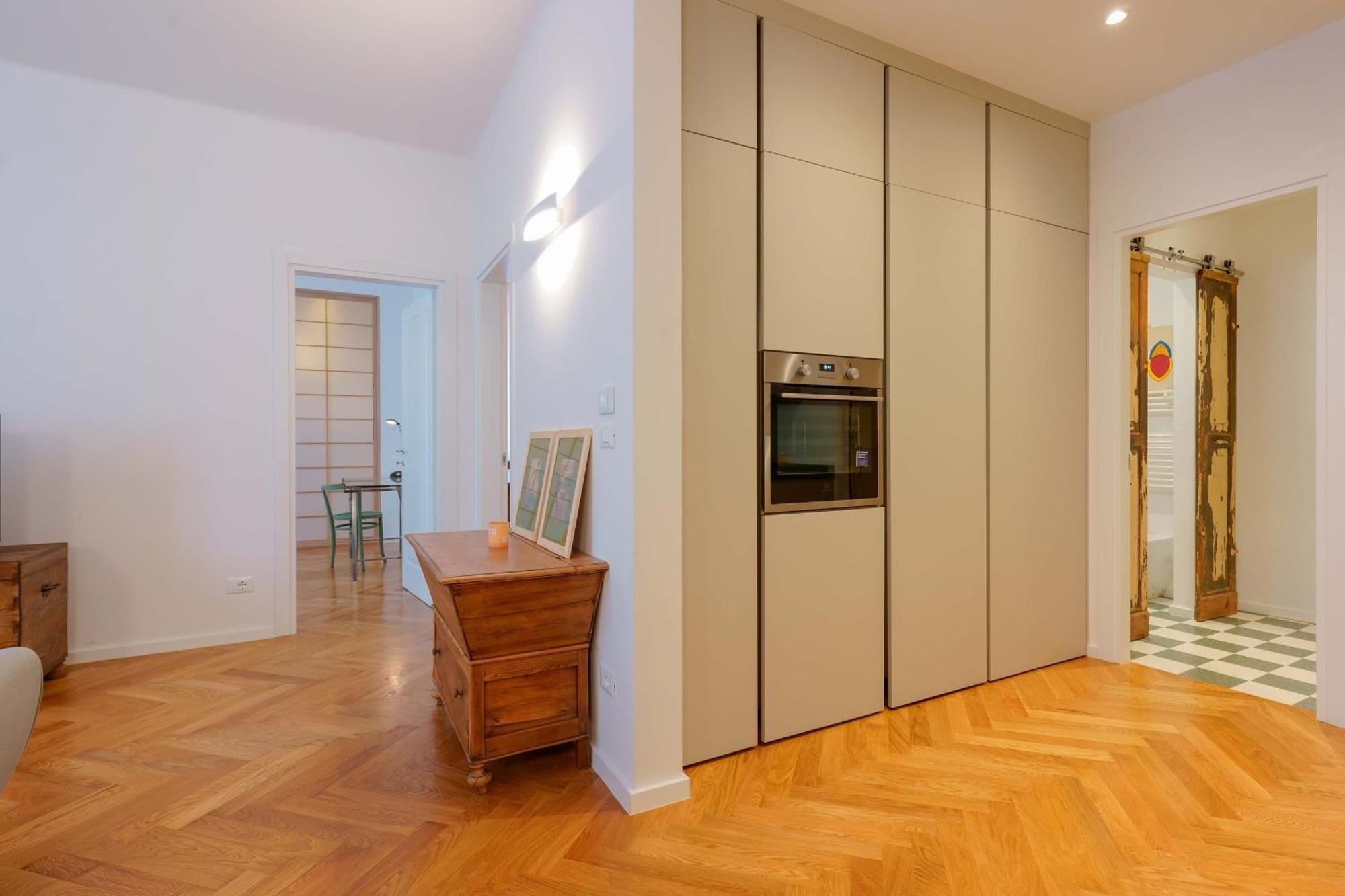 Appartamento Casa Bradamanti *