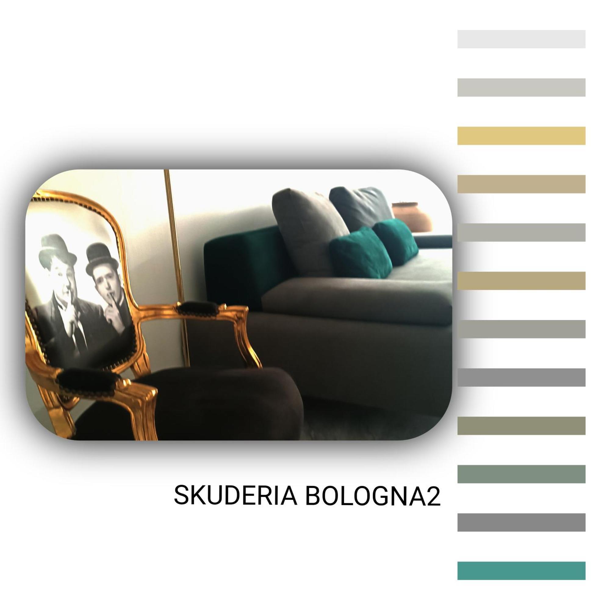Skuderia 2 Apartment Bologna