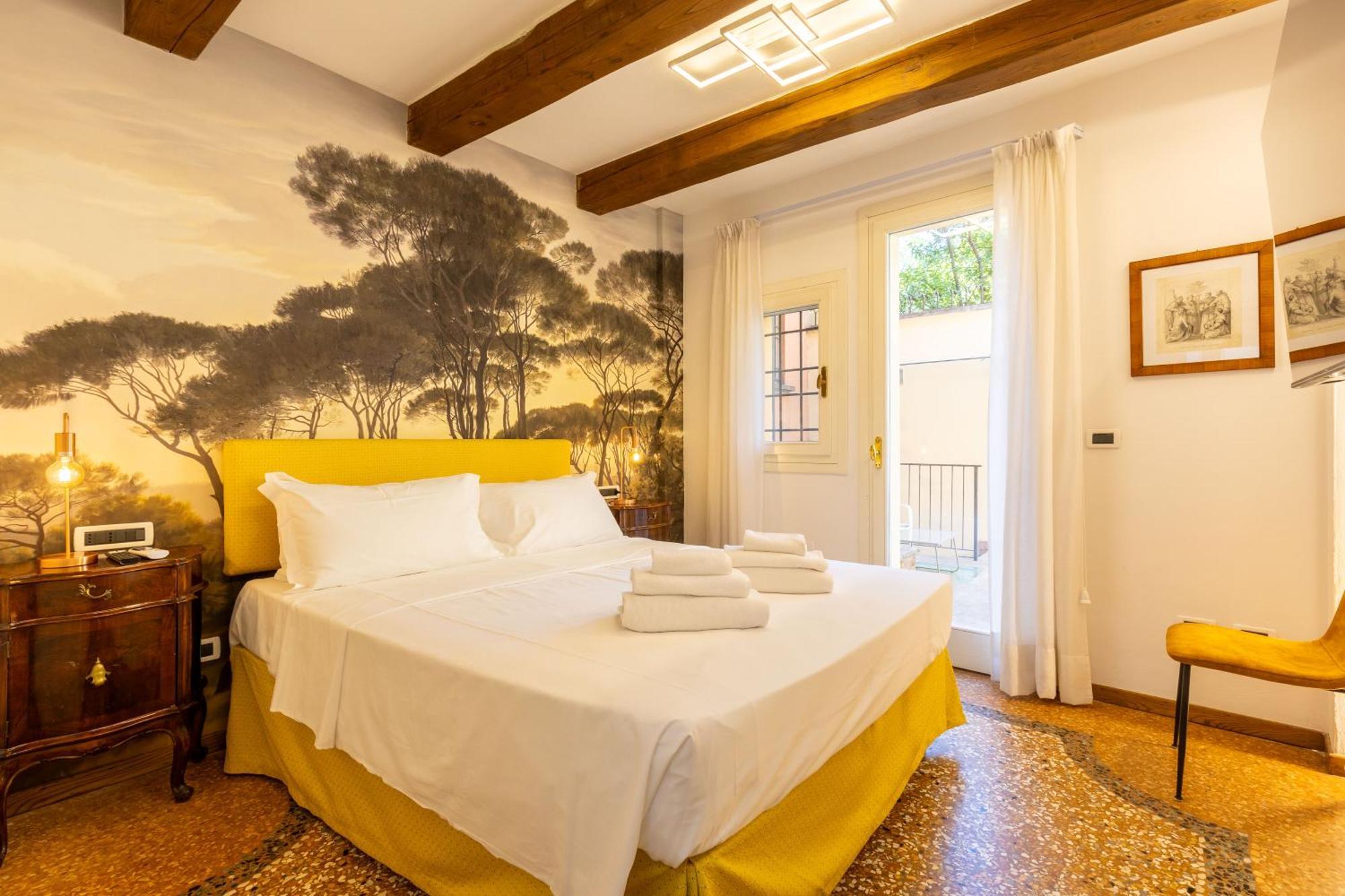 Frassinago Deluxe Suites-bolognarooms Apartment *