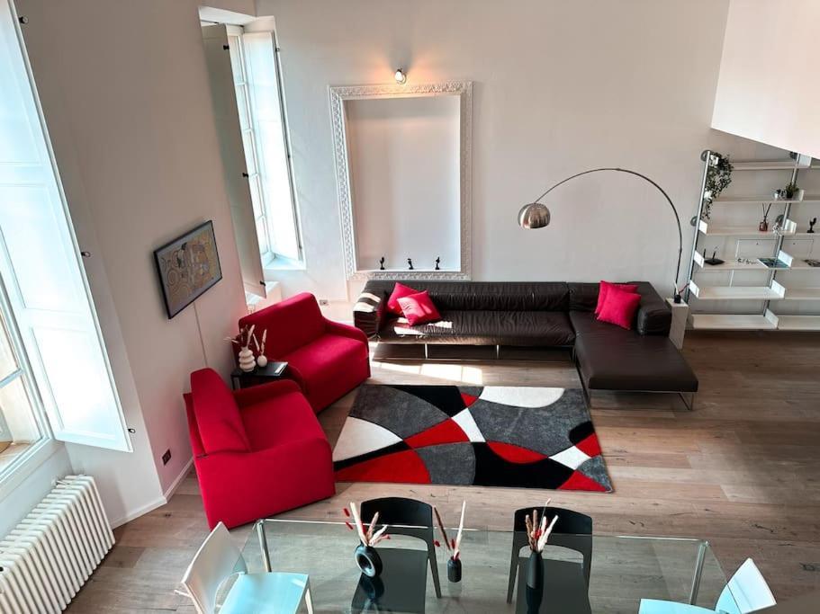 Aldrovandi Loft - Centro Storico Bologna
