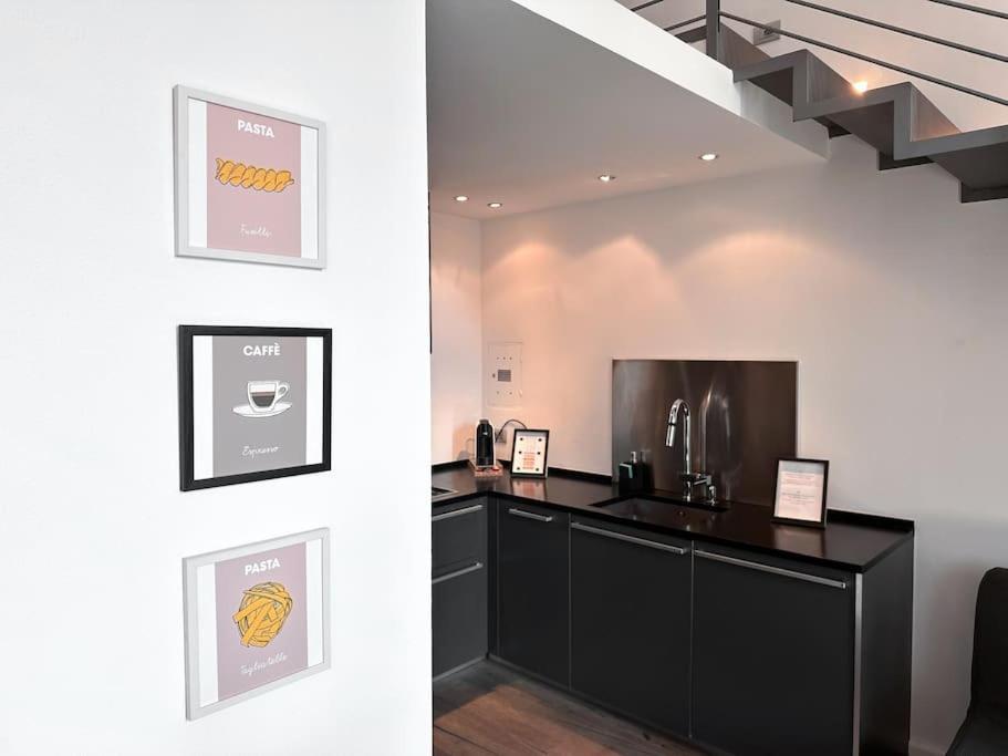 Aldrovandi Loft - Centro Storico Bologna
