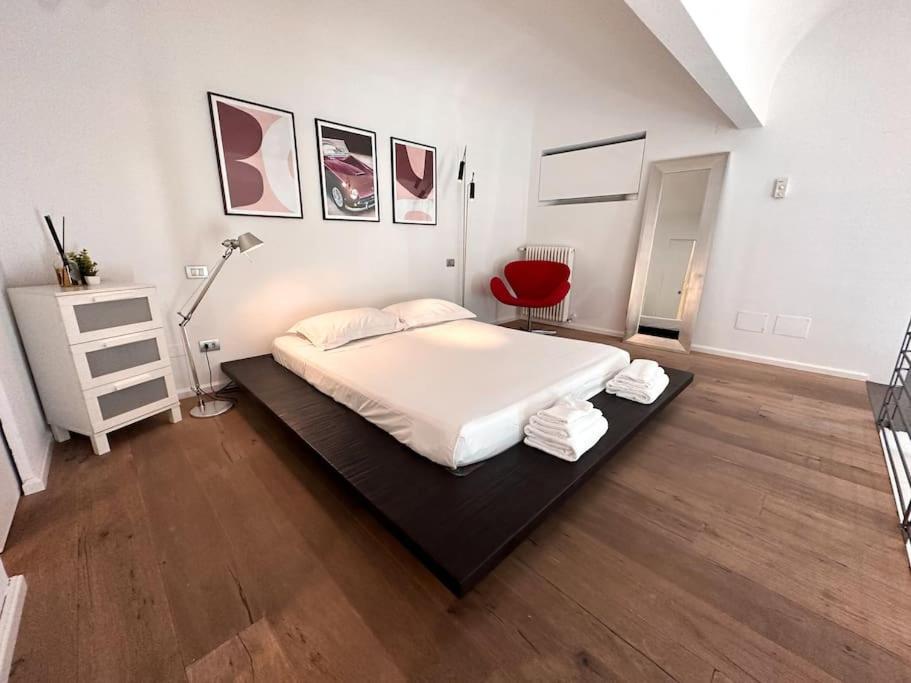 Aldrovandi Loft - Centro Storico Appartement