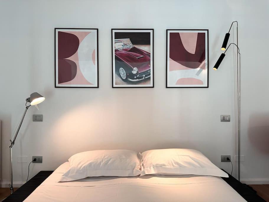 Aldrovandi Loft - Centro Storico Appartement *
